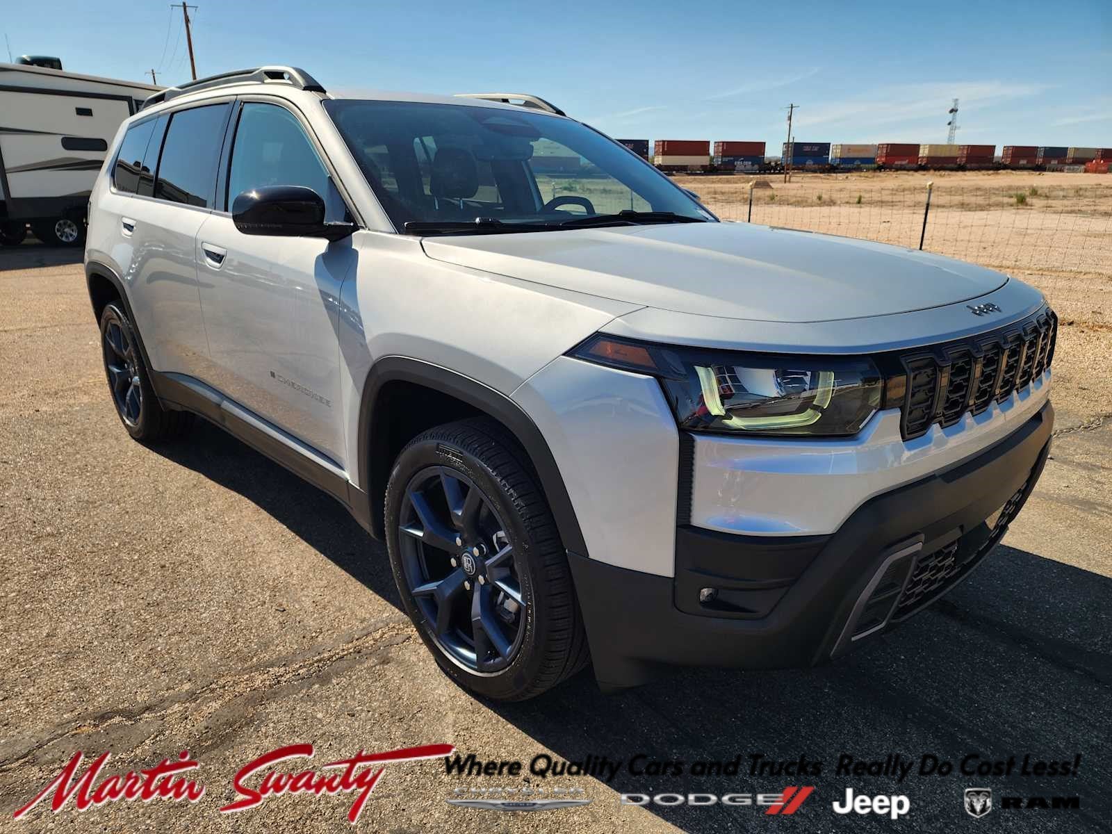 2026 Jeep Cherokee