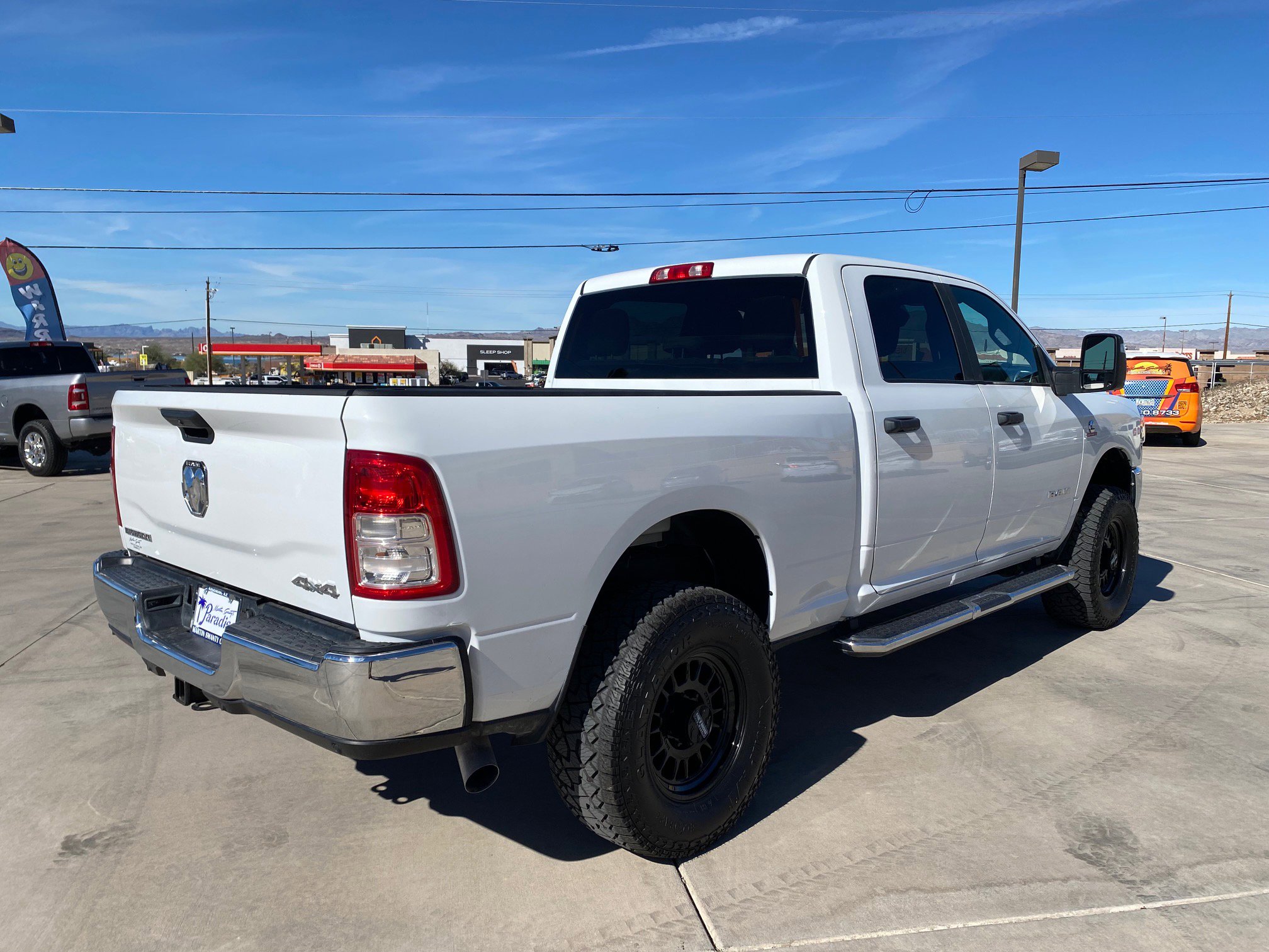 2024 RAM Ram 2500 Pickup Big Horn - Photo 9