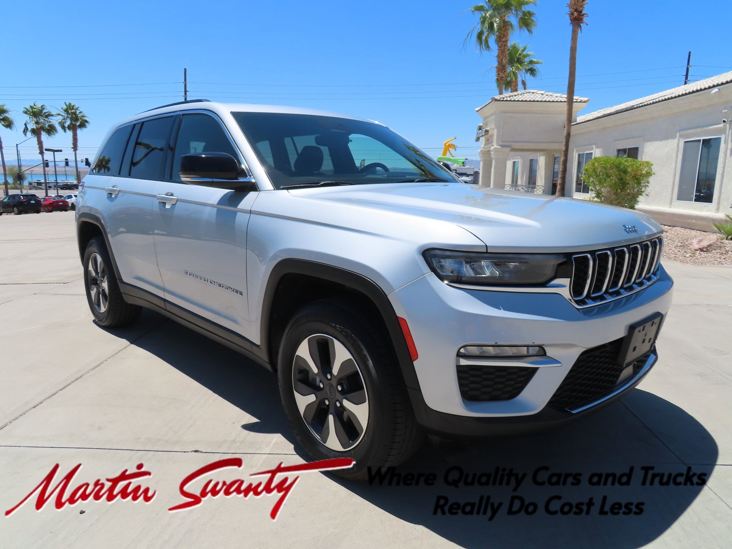 2024 Jeep Grand Cherokee 4xe 4x4's photo
