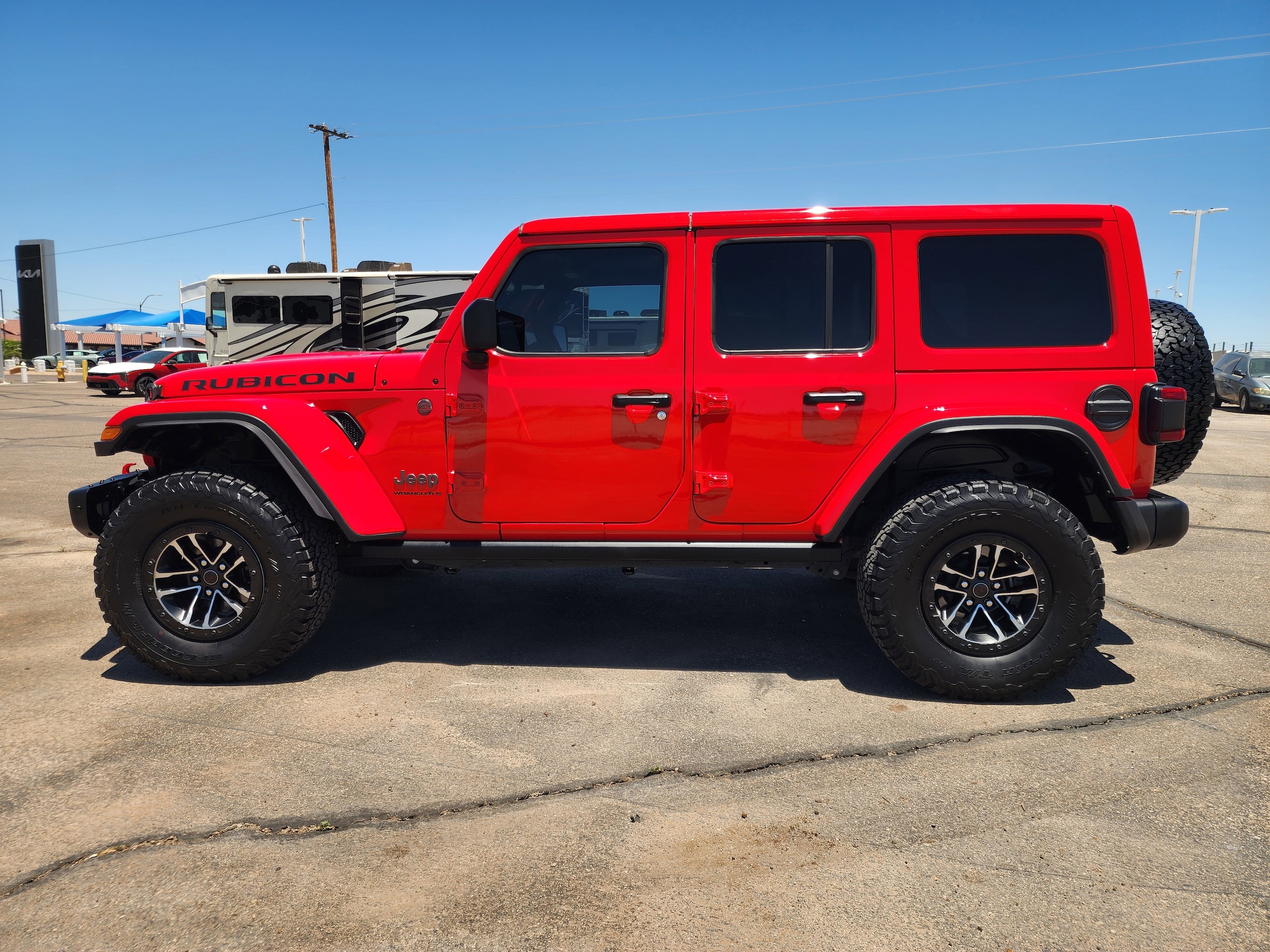 2024 Jeep Wrangler 4-Door Rubicon X - Photo 7
