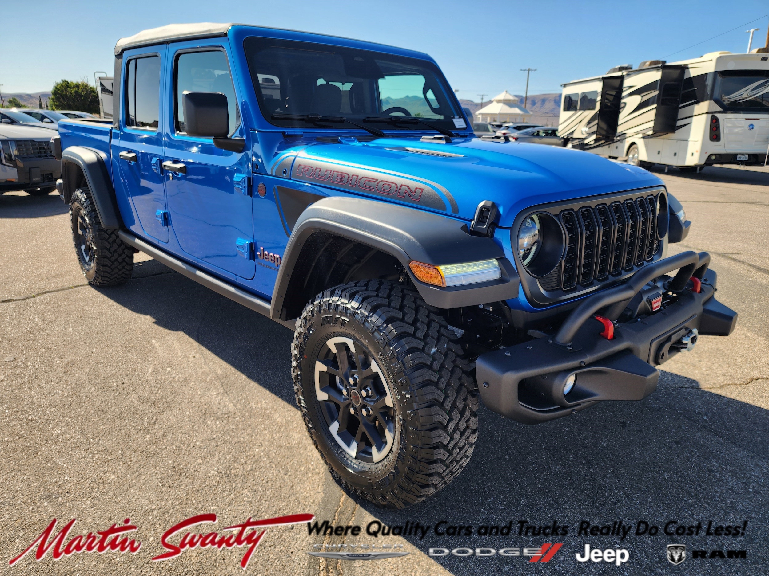 2026 Jeep Gladiator Shadow OPS Auto's photo