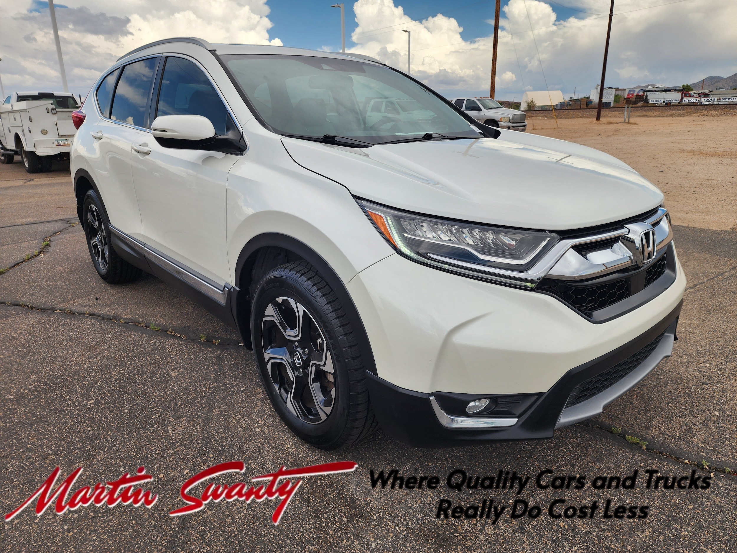 2018 Honda CR-V