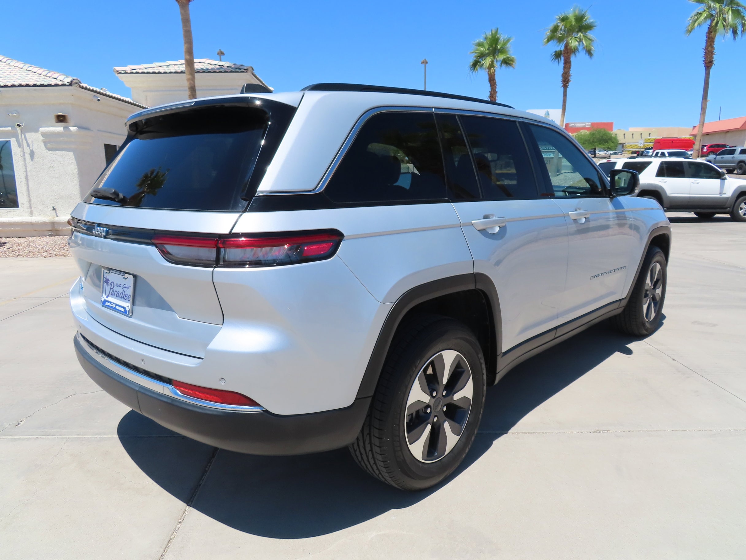 2024 Jeep Grand Cherokee 4xe - Photo 8