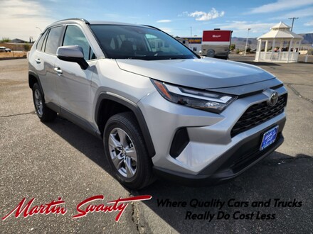 2024 Toyota RAV4 XLE SUV
