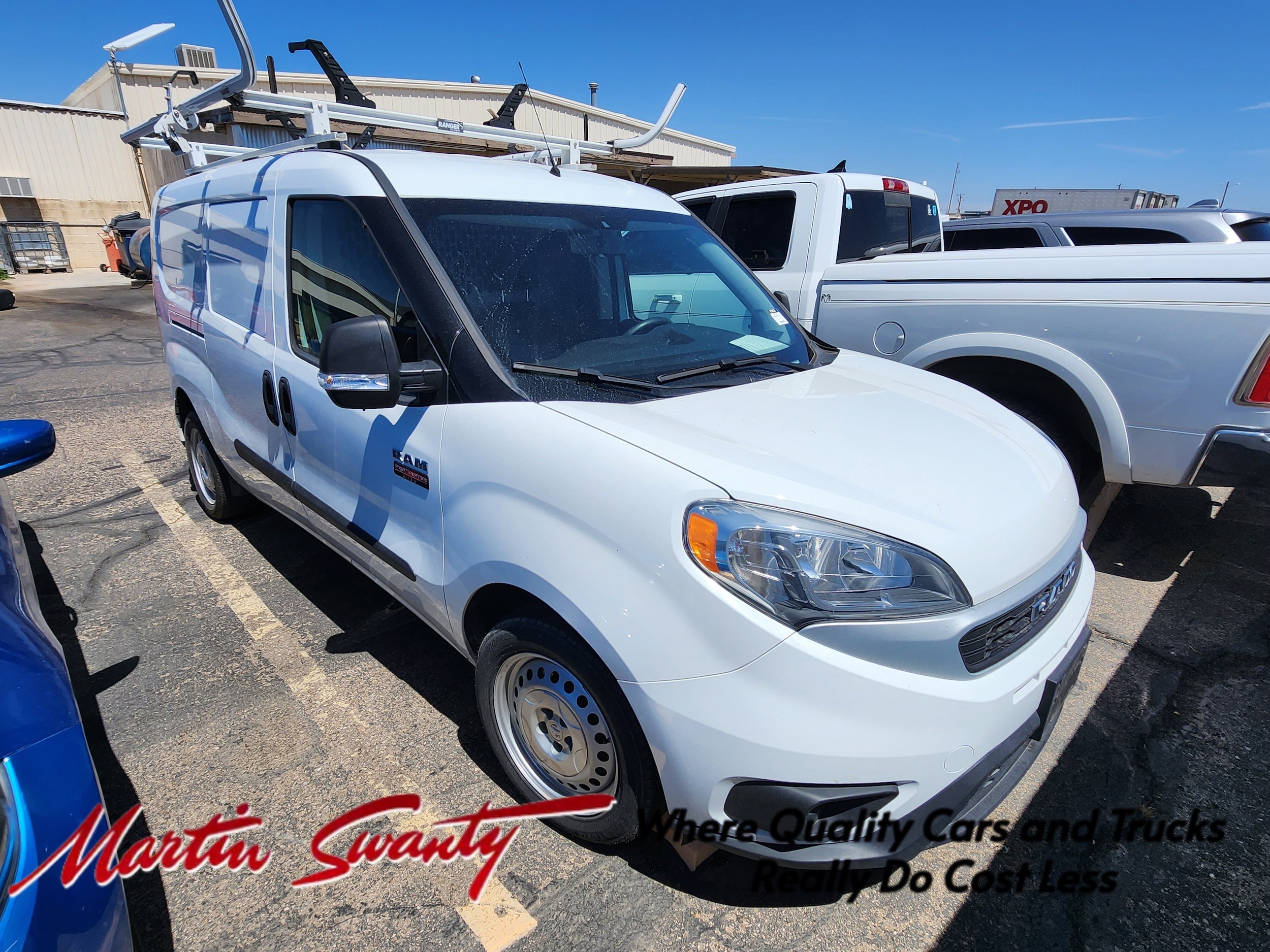 2022 RAM Promaster City