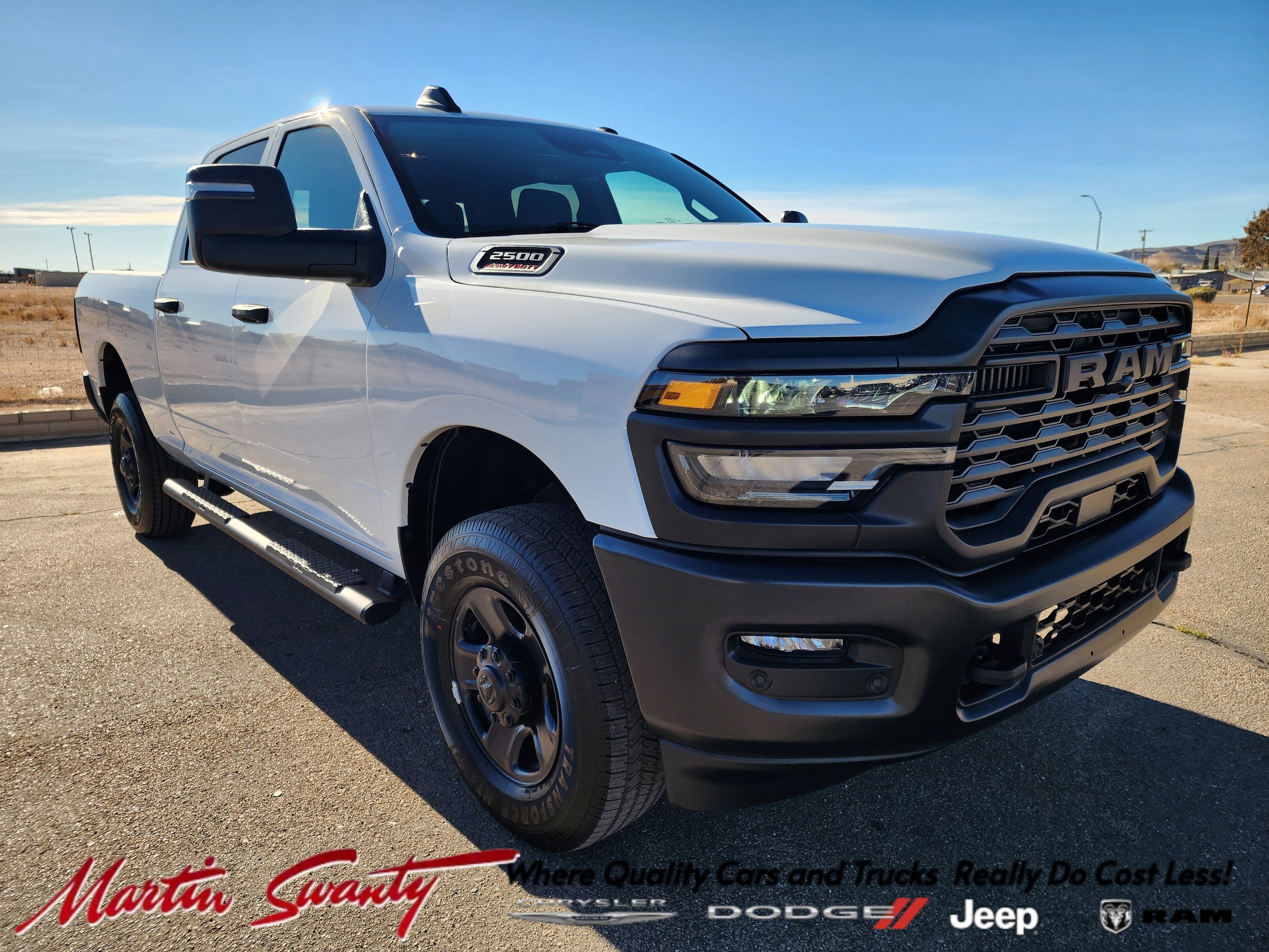 2026 RAM Ram 2500 Pickup Tradesman's photo