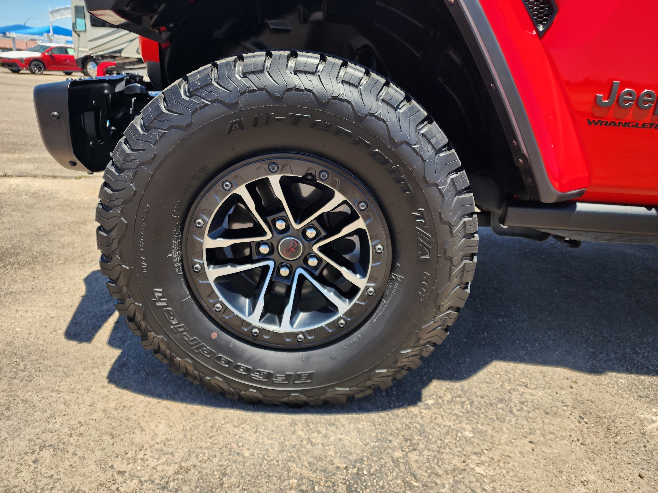 2024 Jeep Wrangler 4-Door Rubicon X - Photo 9