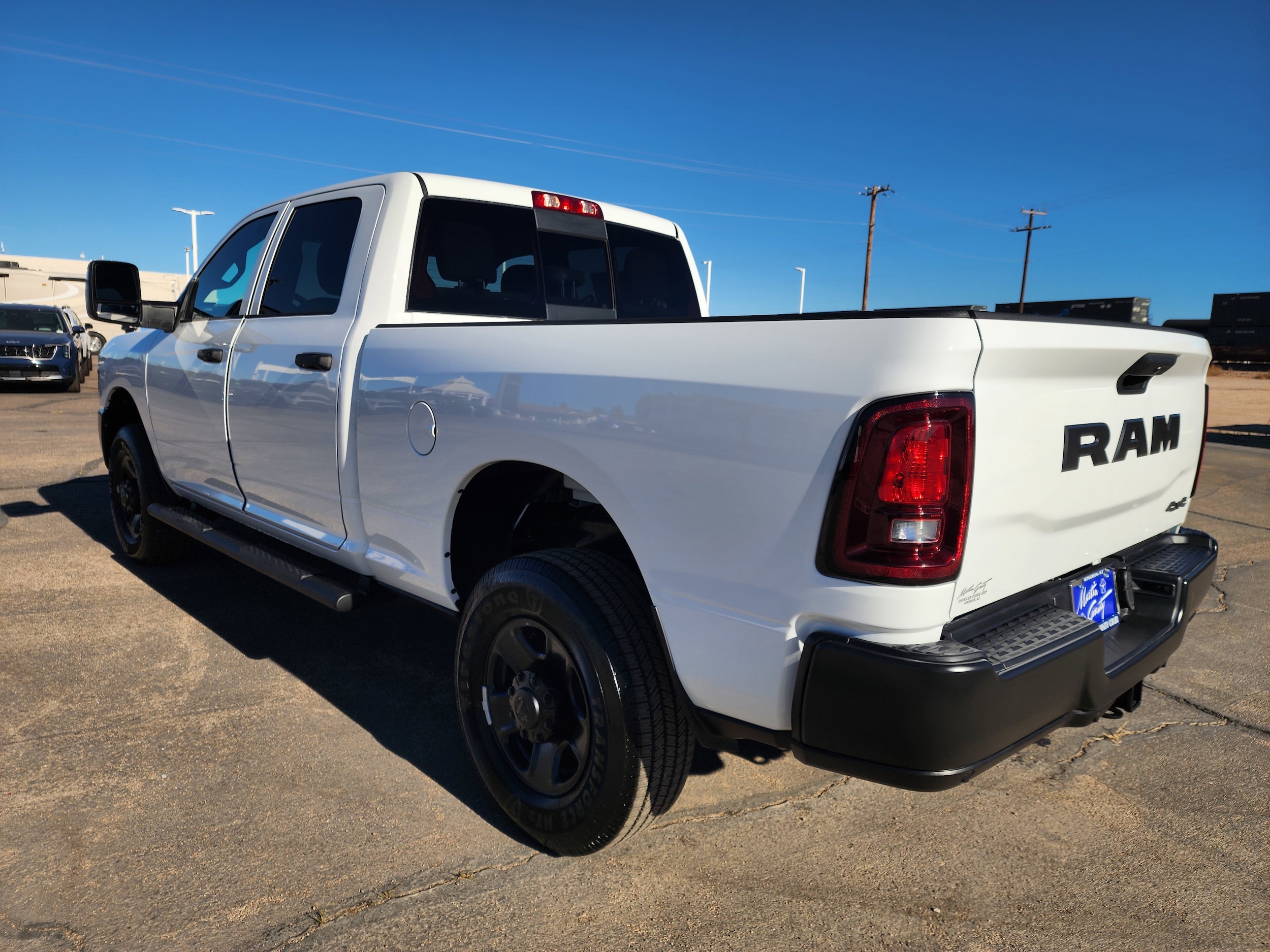 2026 RAM 2500 Tradesman - Photo 7