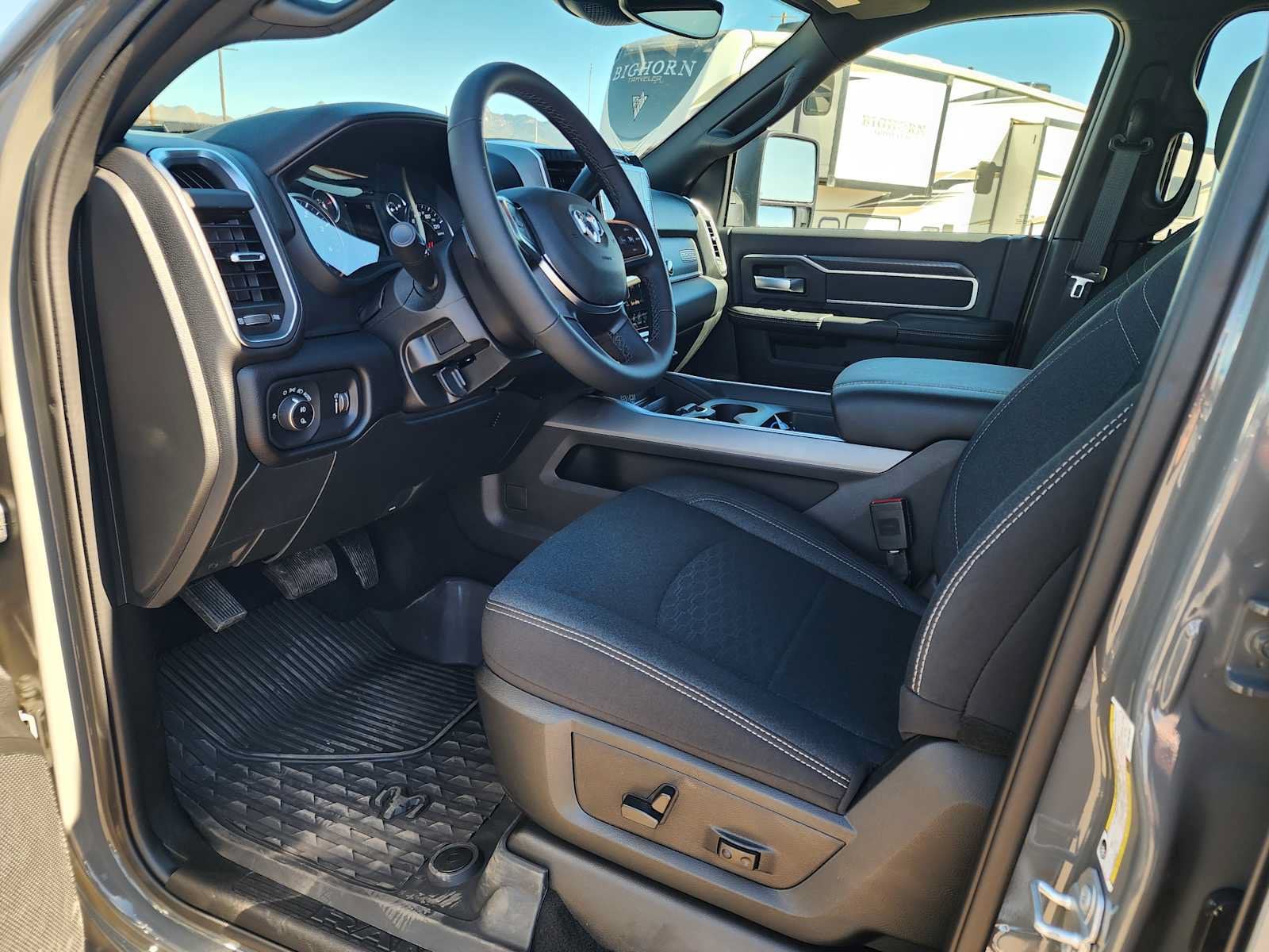 2026 RAM 2500 Big Horn - Photo 13