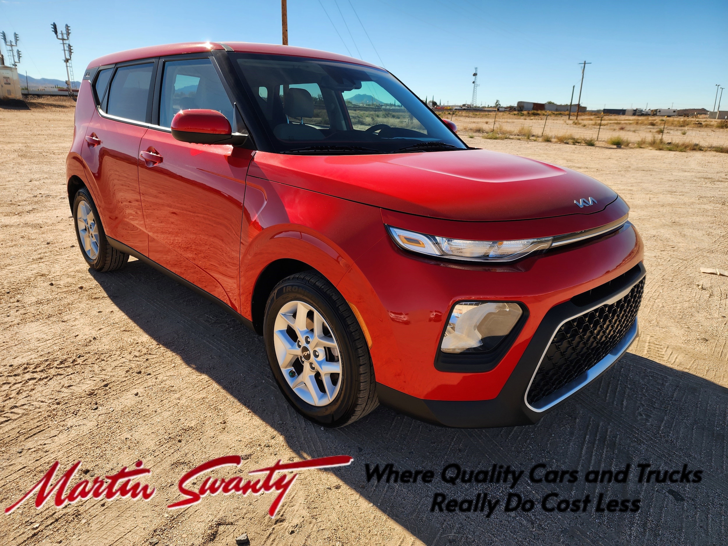 2022 Kia Soul