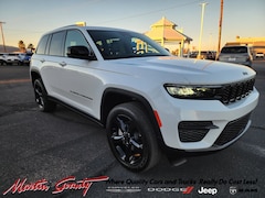 2025 Jeep Grand Cherokee ALTITUDE X 4X4 Sport Utility