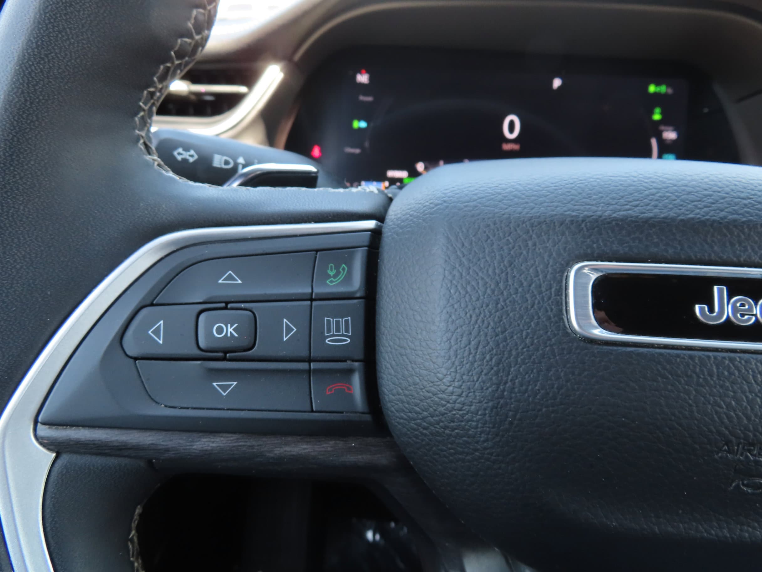 2024 Jeep Grand Cherokee 4xe - Photo 27