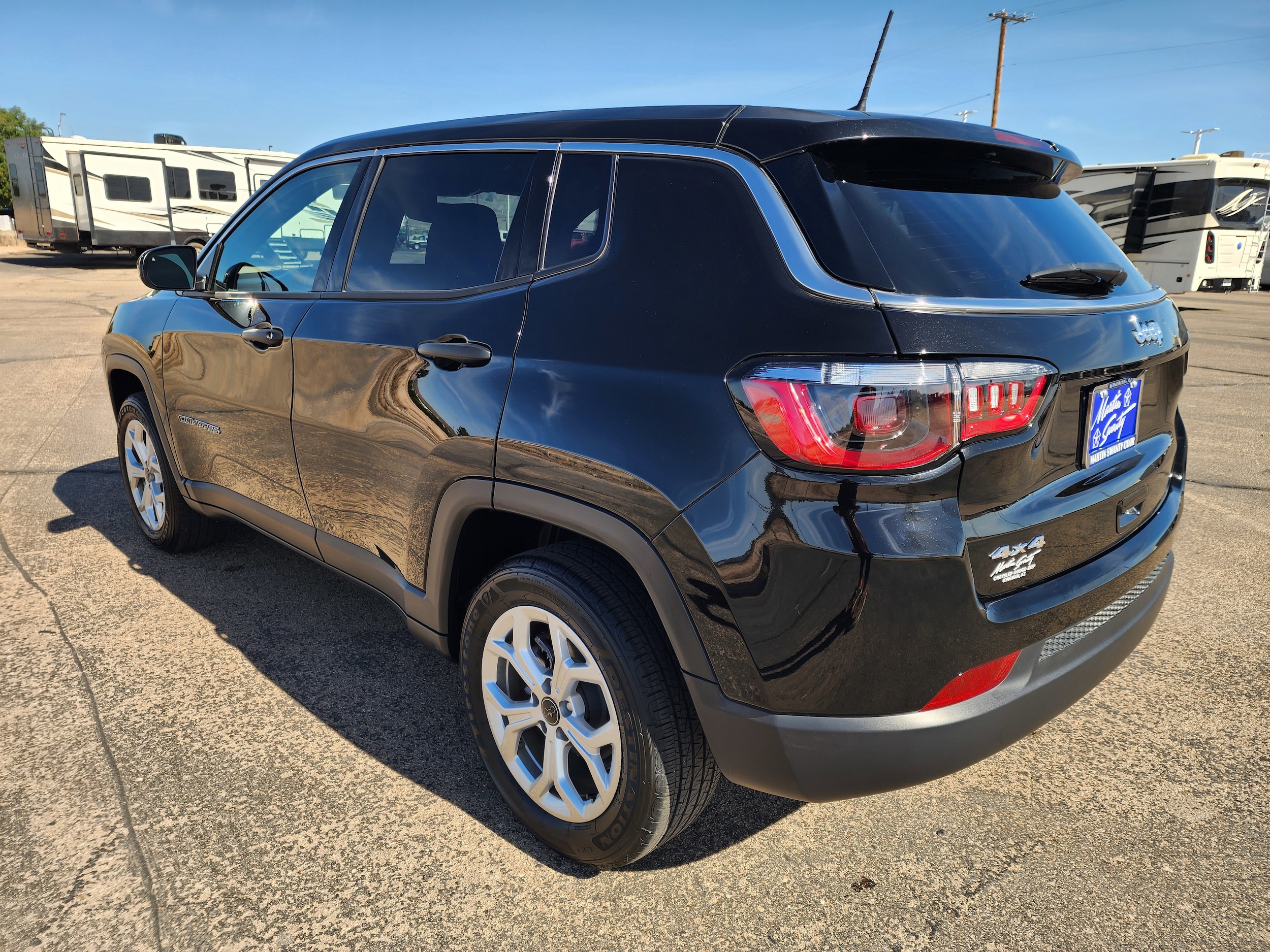 2025 Jeep Compass Sport - Photo 6