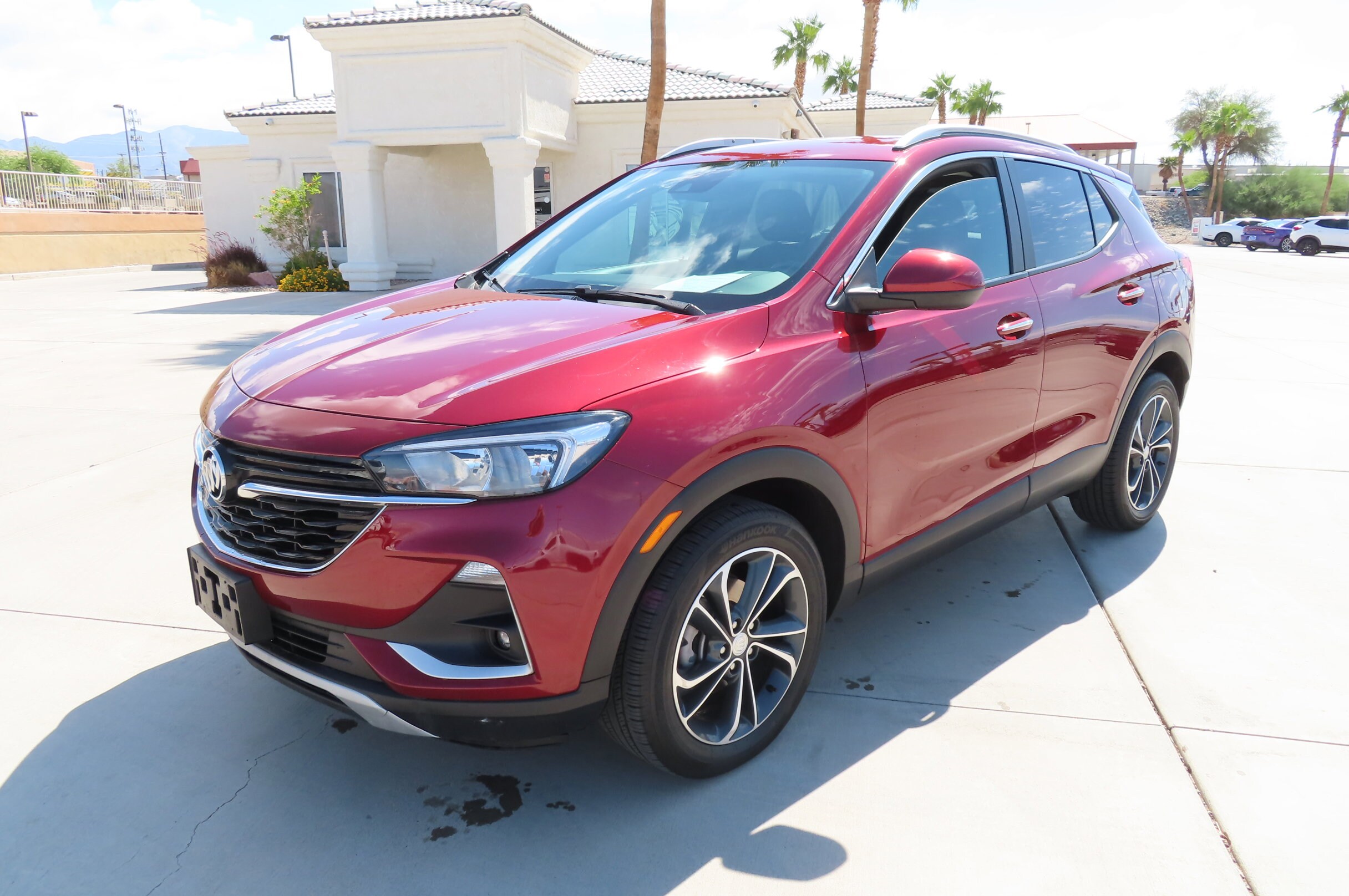 2023 Buick Encore GX Select photo 3