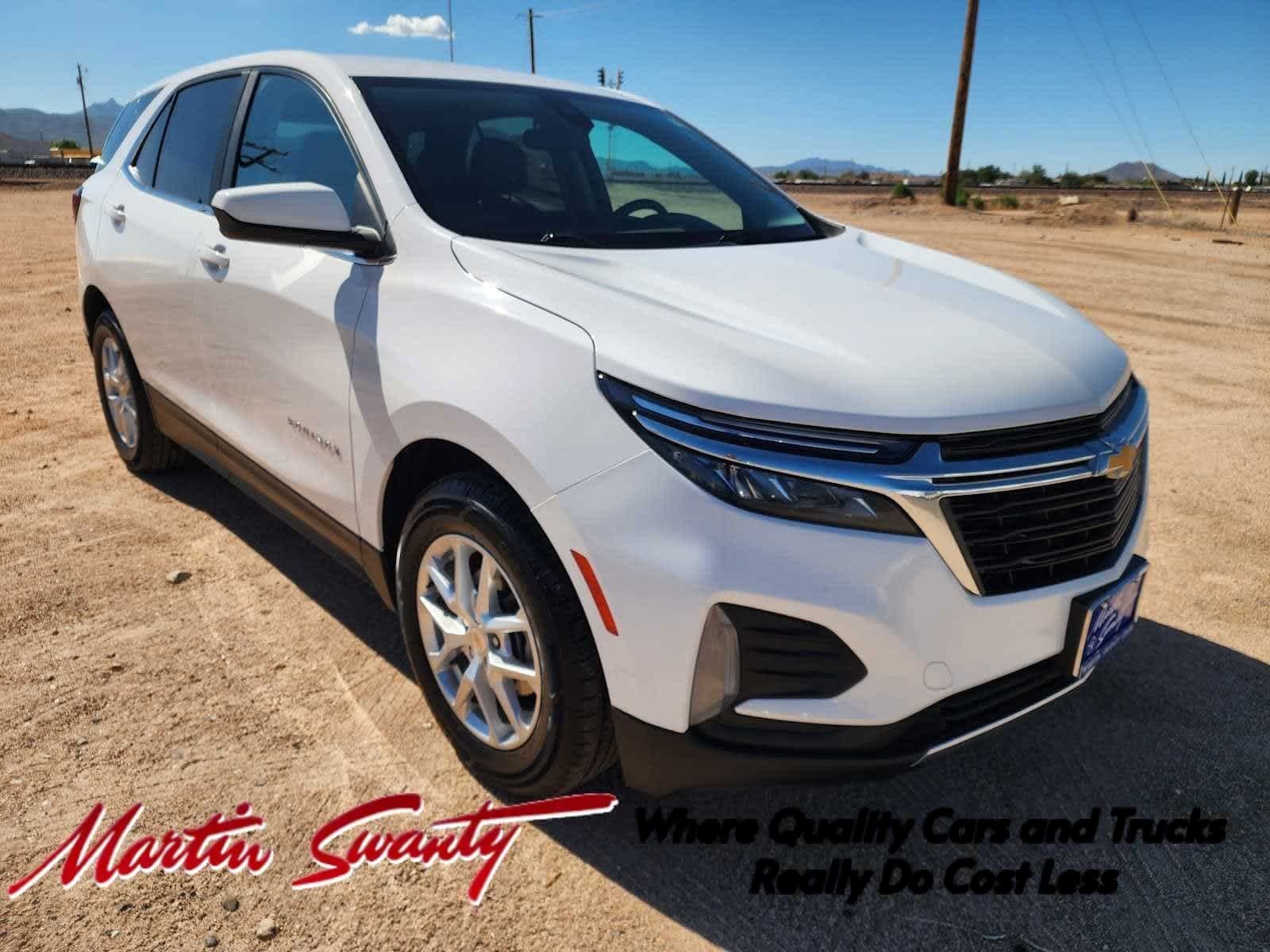 2022 Chevrolet Equinox