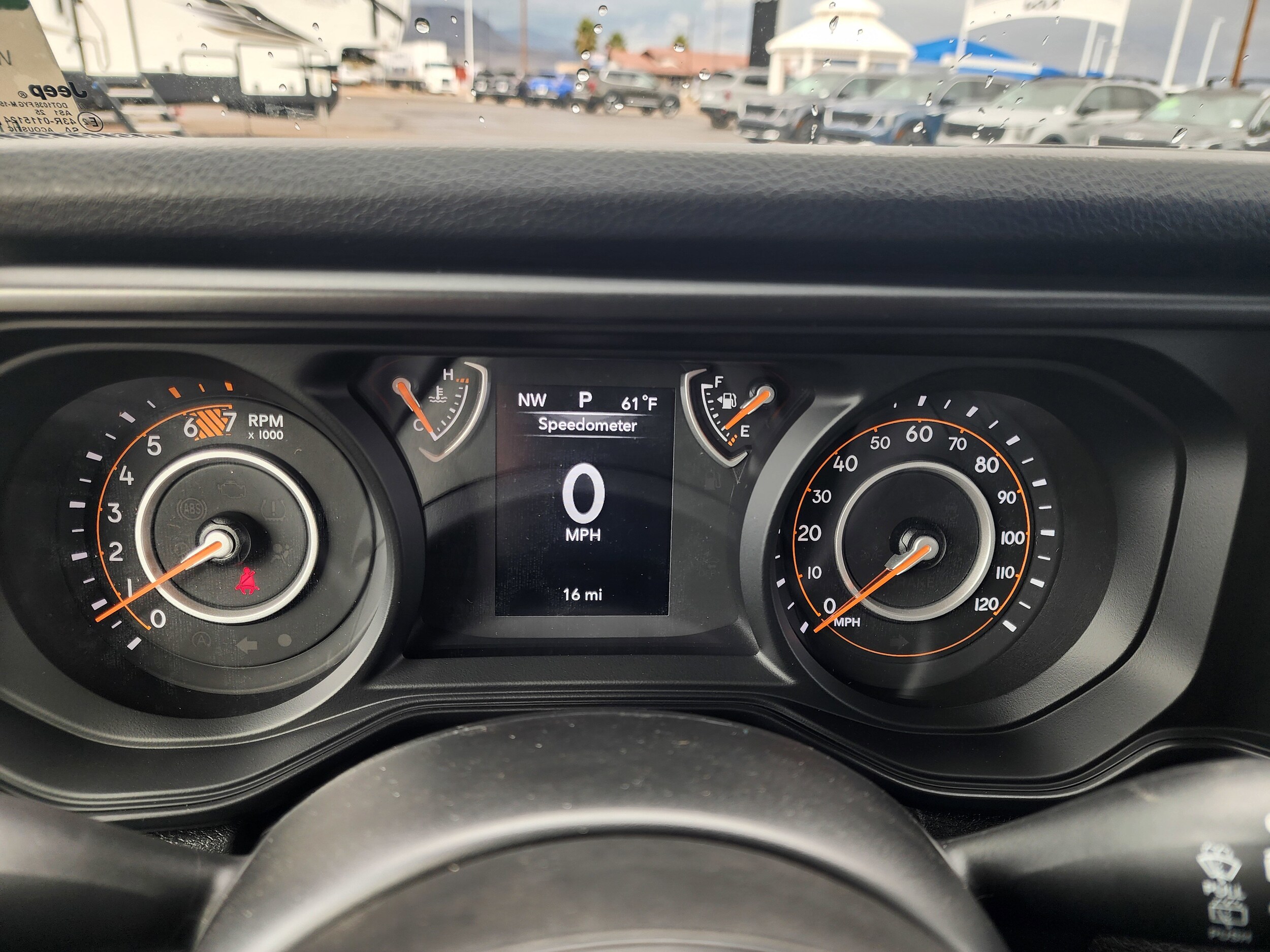 2026 Jeep Wrangler 4-Door Sport - Photo 17