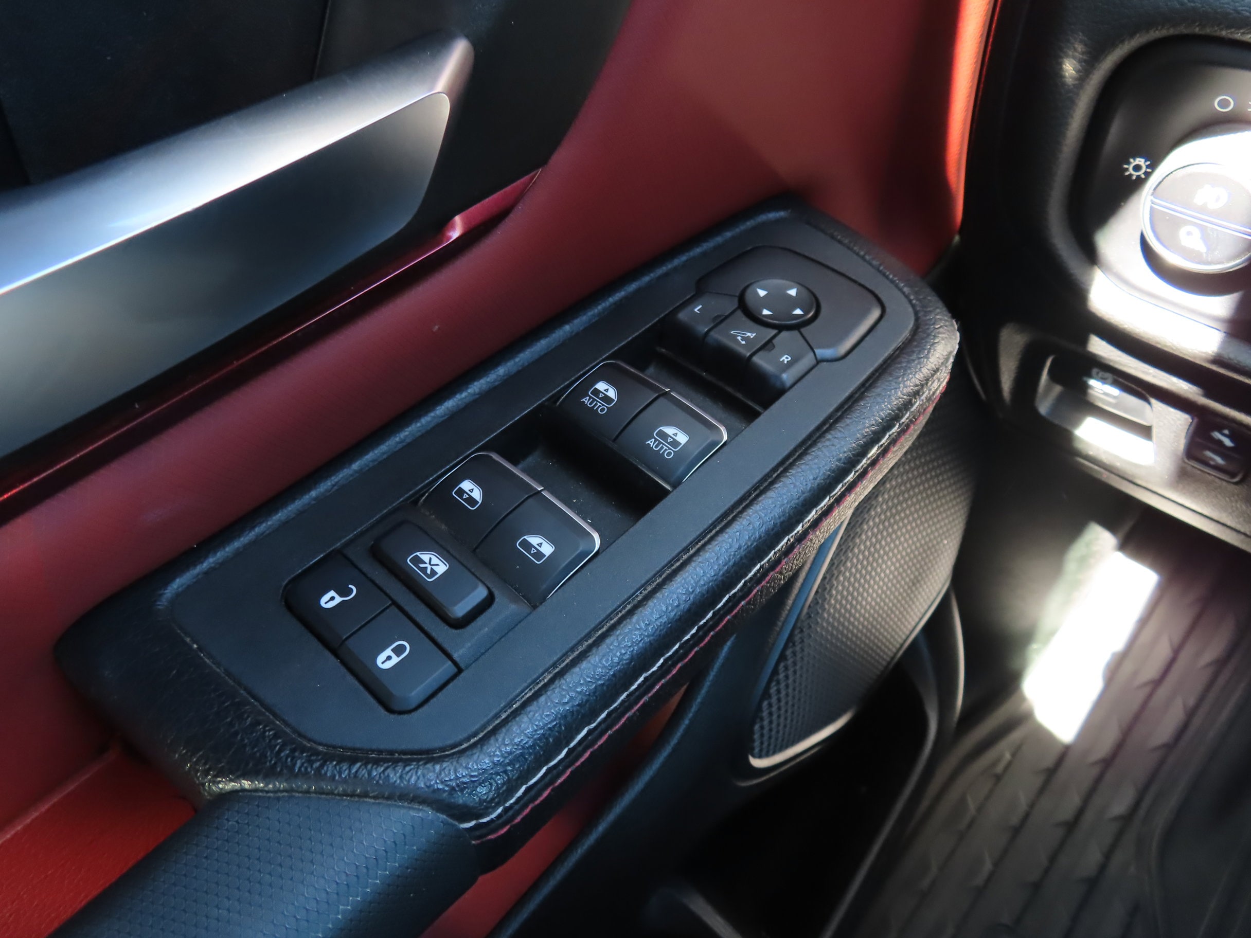 2025 RAM Ram 1500 Pickup Rebel - Photo 22