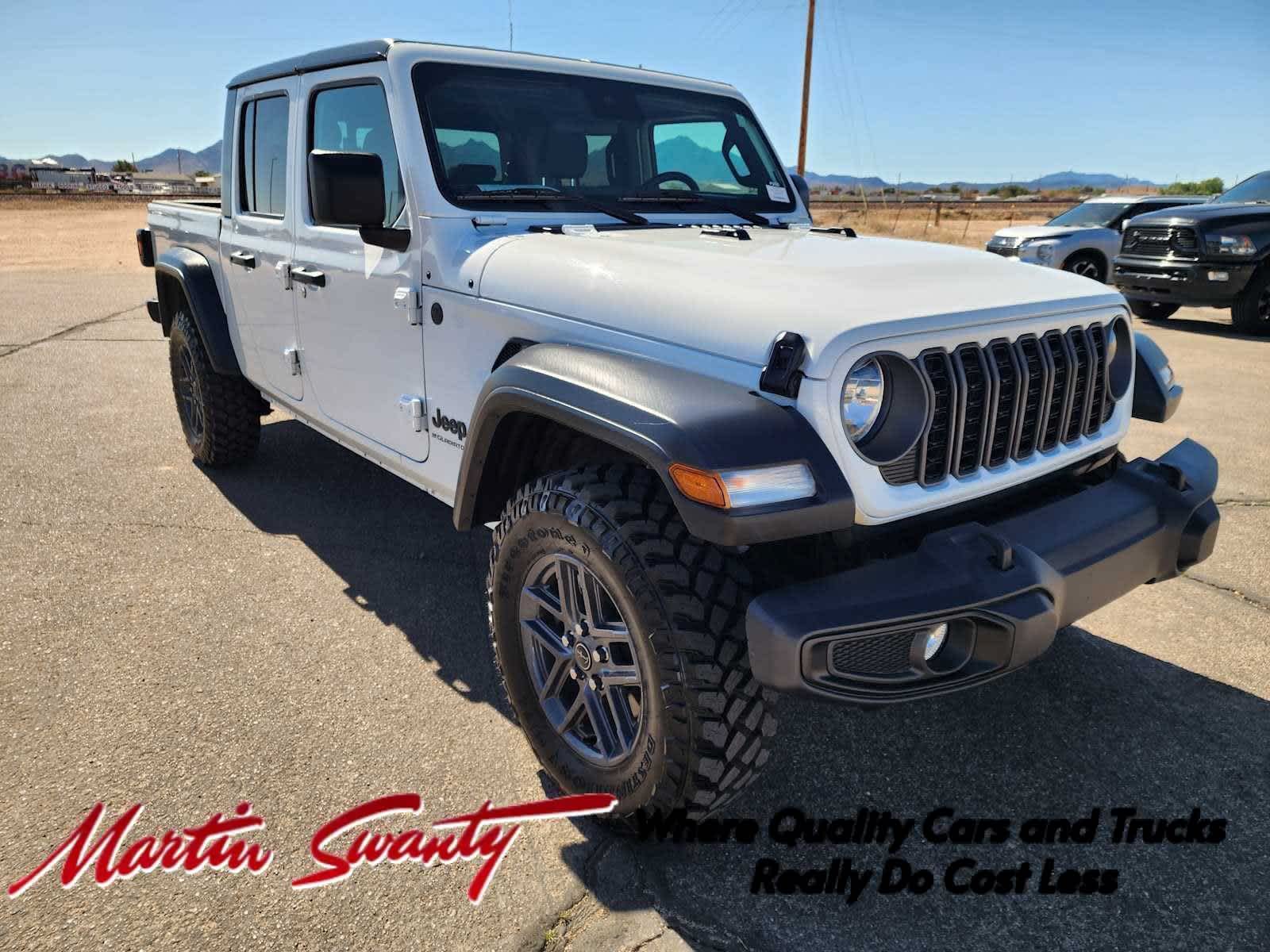 2025 Jeep Gladiator