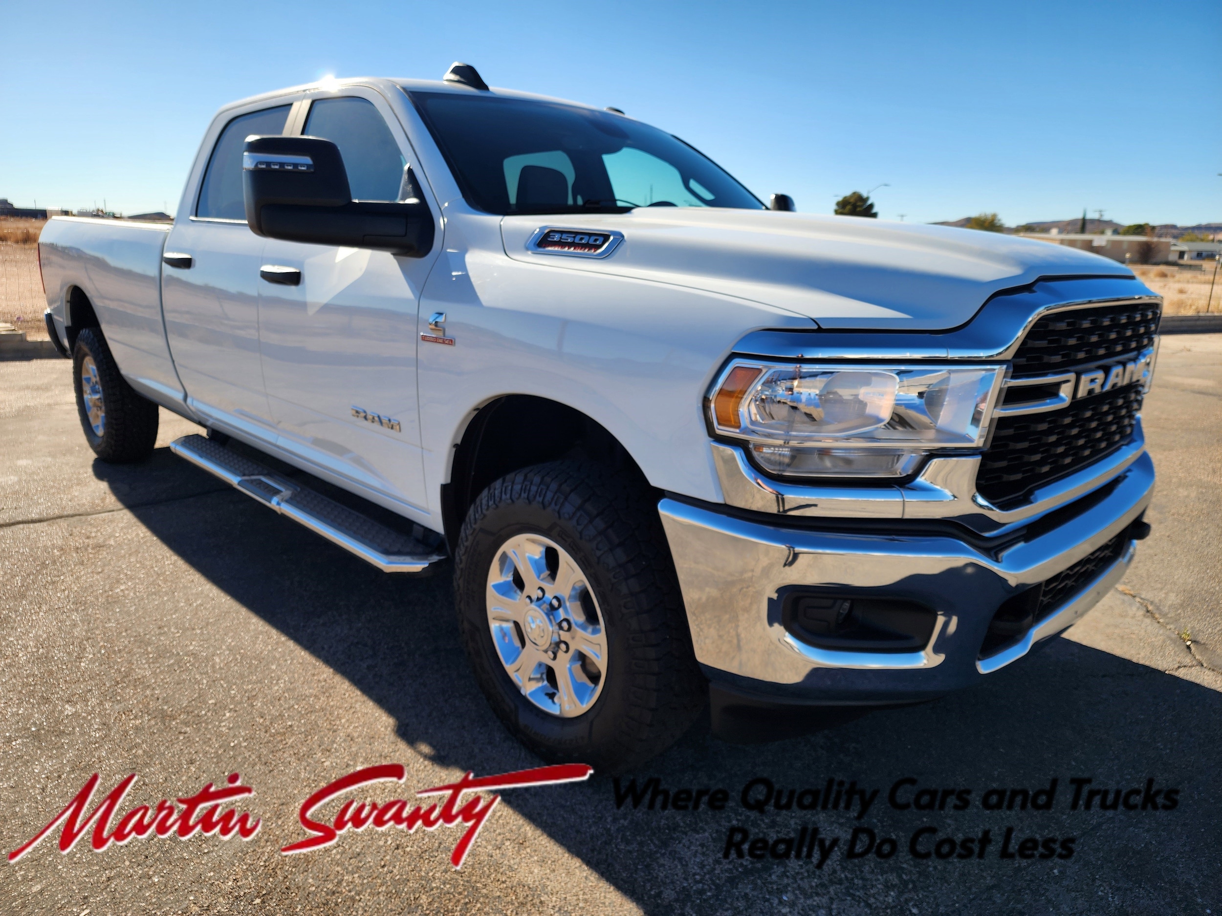2024 RAM Ram 3500 Pickup Big Horn's photo