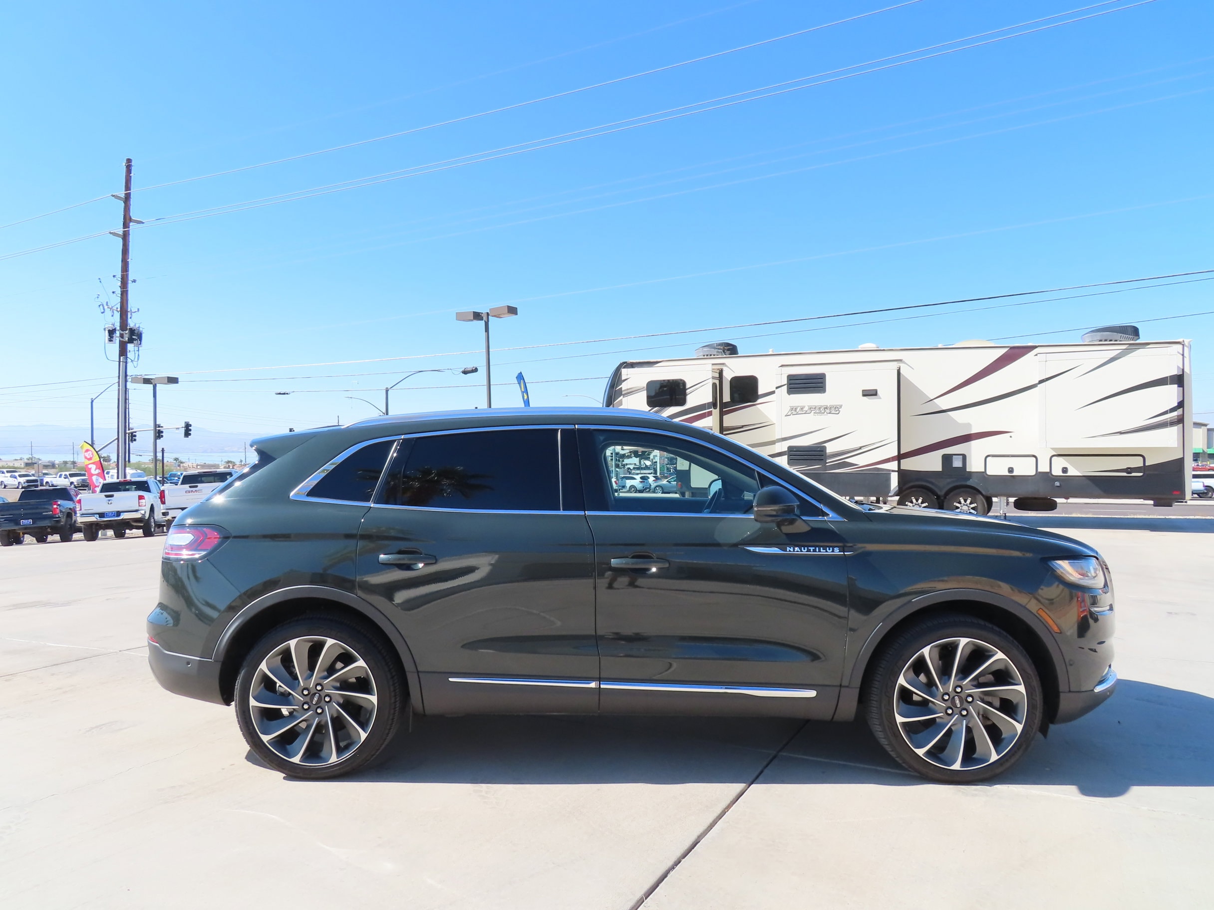 2022 Lincoln Nautilus Reserve - Photo 9