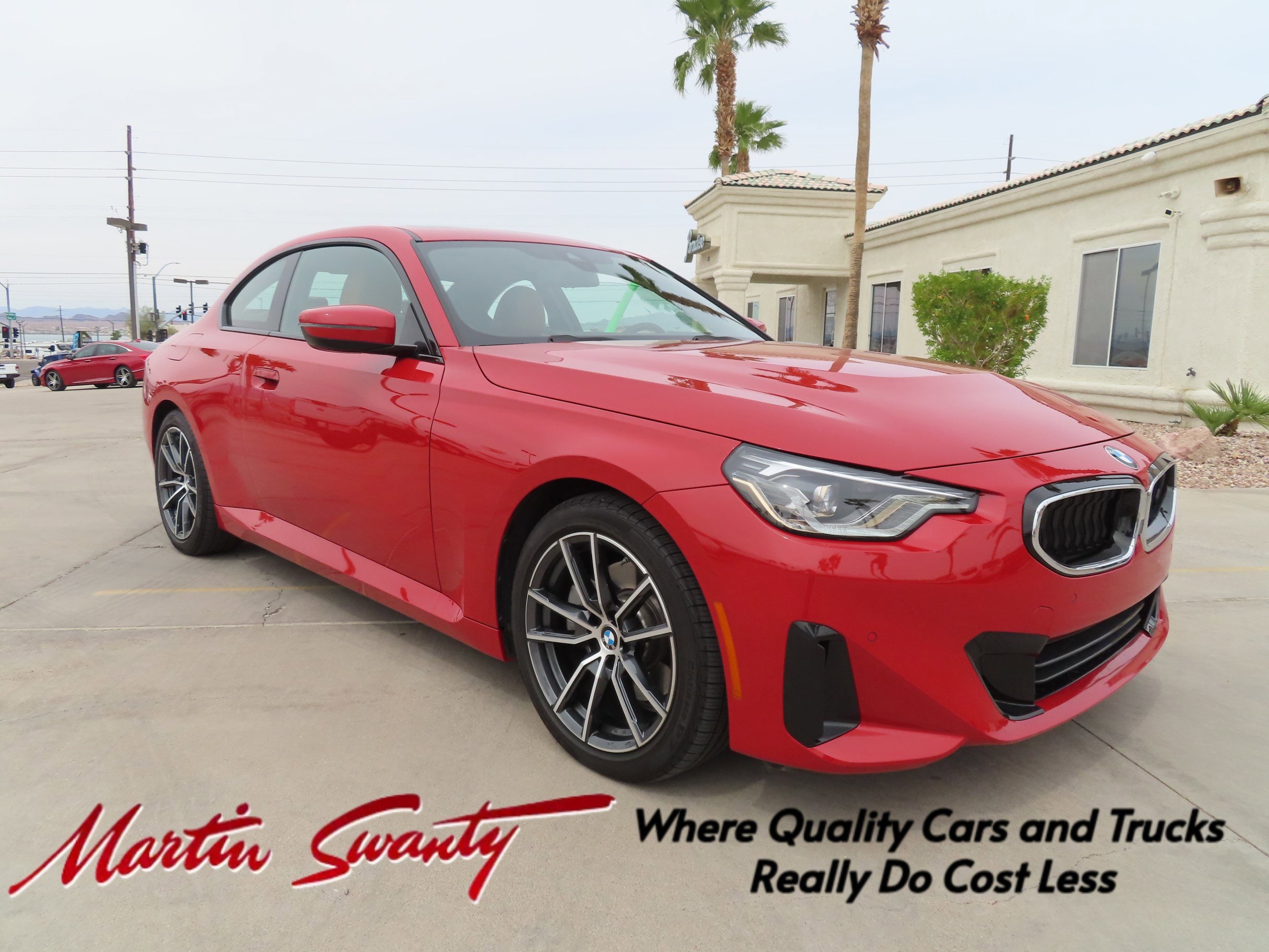 2024 BMW 2 Series
