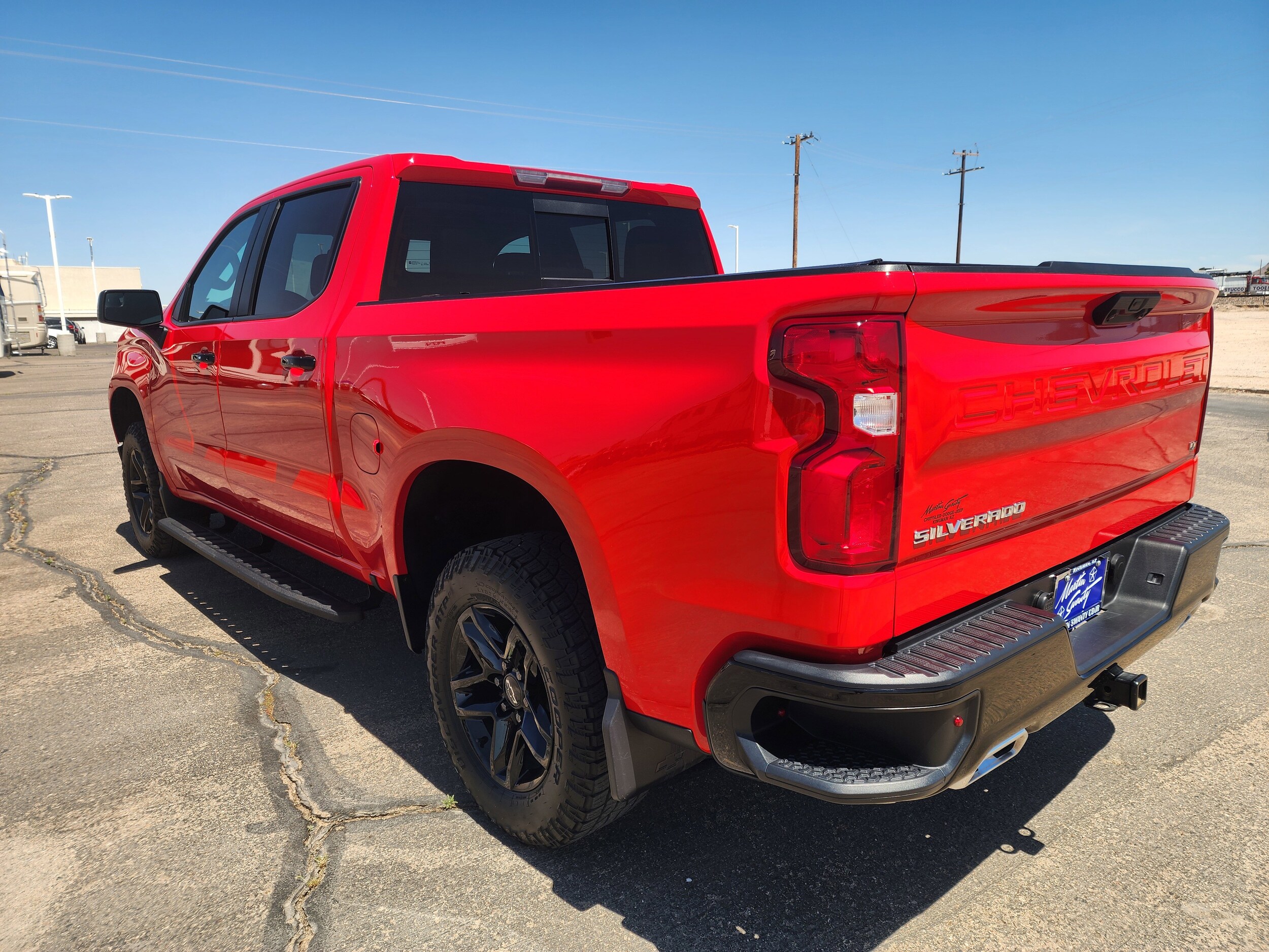 2024 Chevrolet Silverado 1500 LT Trail Boss - Photo 7