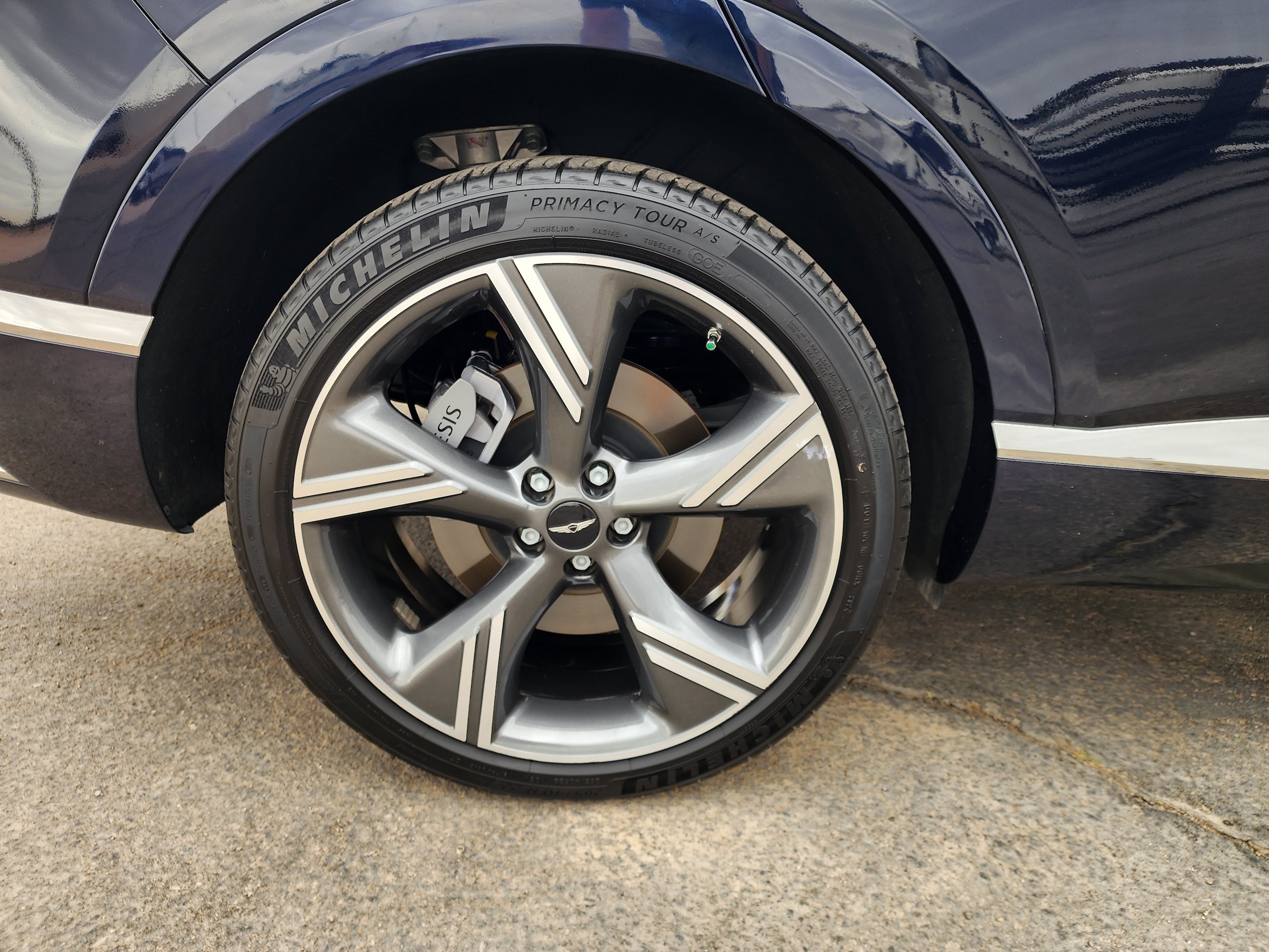 2025 GENESIS GV80 Prestige - Photo 11