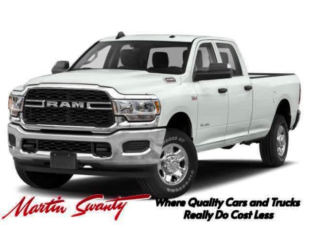  2019 RAM 3500 Lone Star Crew Cab LB DRW 4WD   
