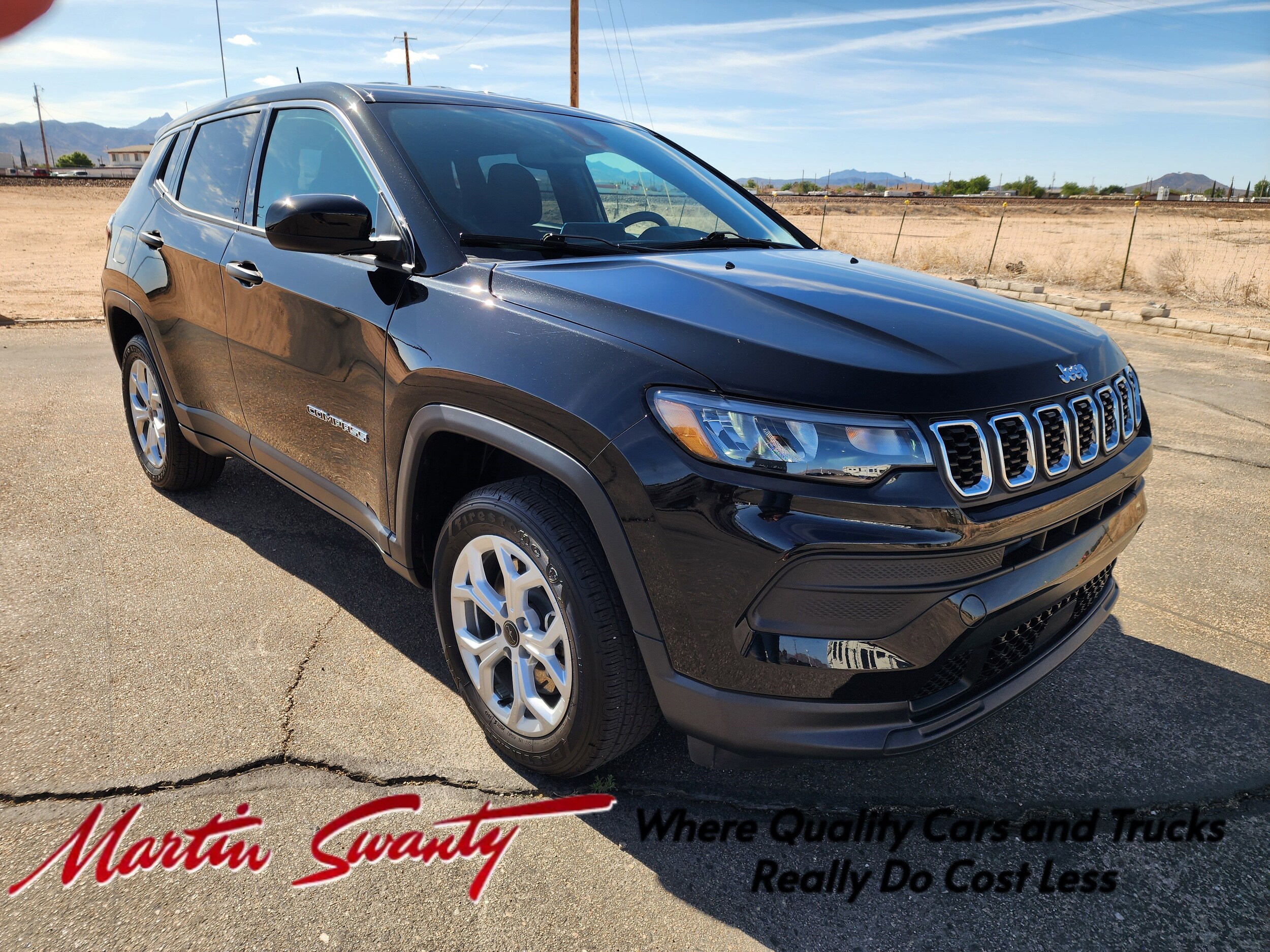 2025 Jeep Compass Sport