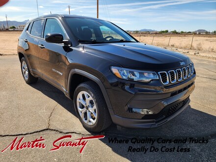 2025 Jeep Compass Sport SUV