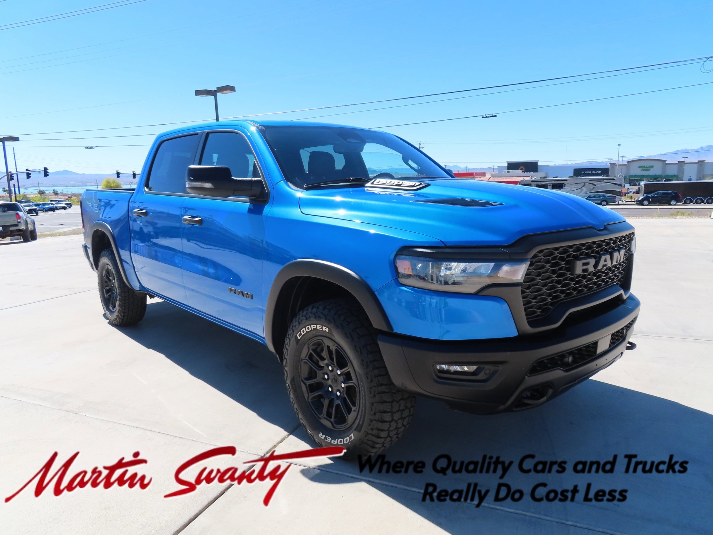 2025 RAM Ram 1500 Pickup