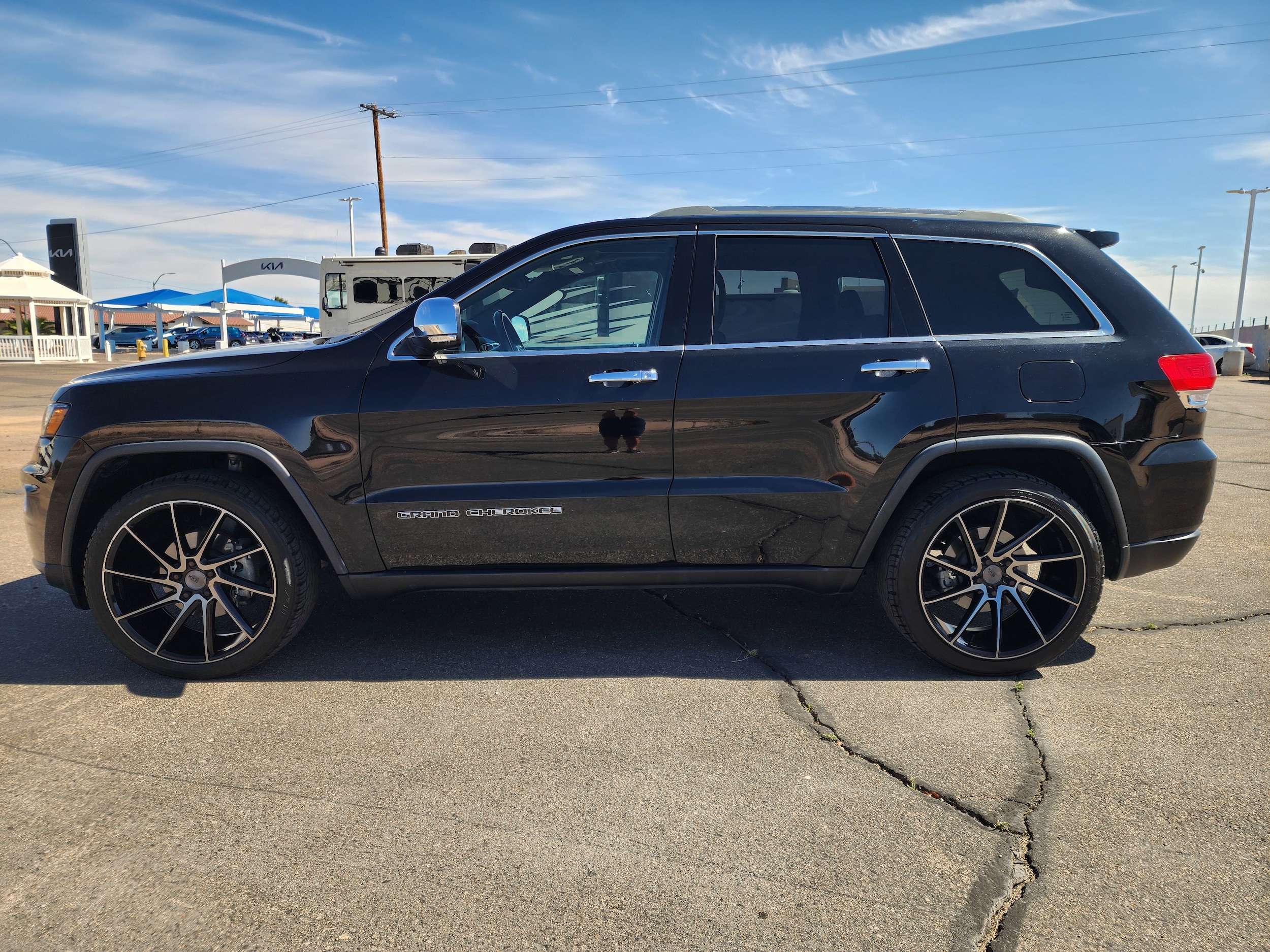 2018 Jeep Grand Cherokee Limited - Photo 7