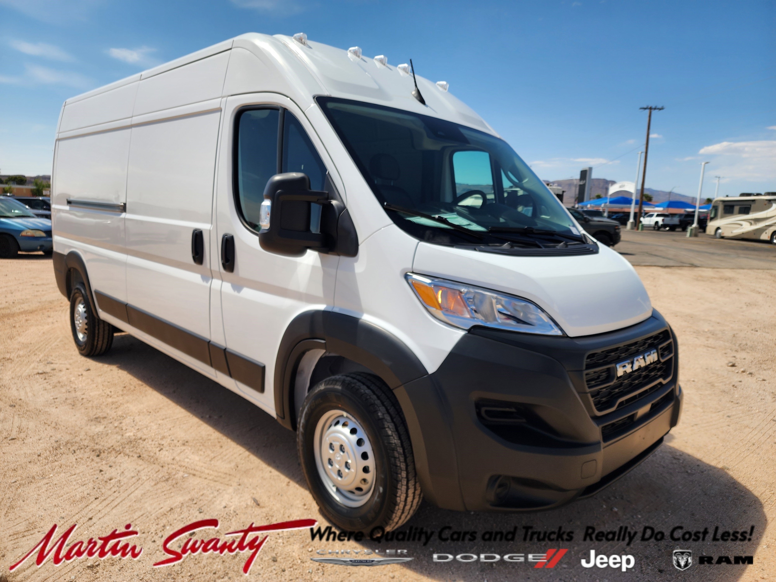 2026 RAM ProMaster 3500 Tradesman 159" WB High Roof's photo
