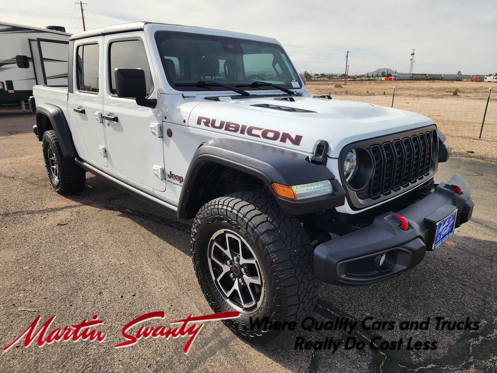 2024 Jeep Gladiator