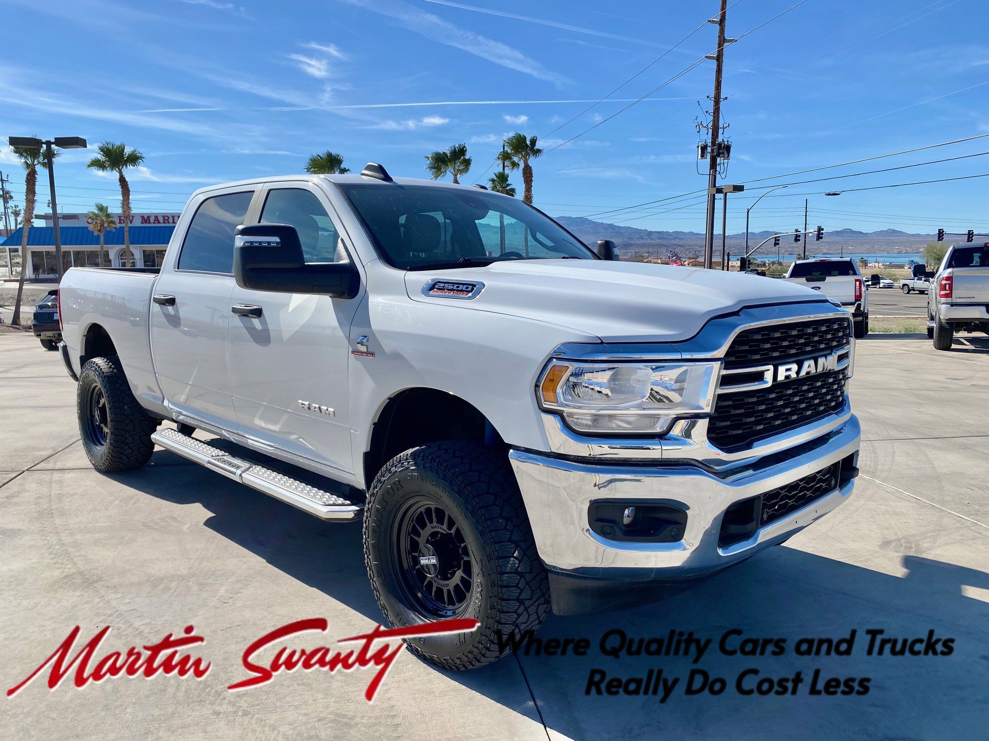 2024 RAM Ram 2500 Pickup