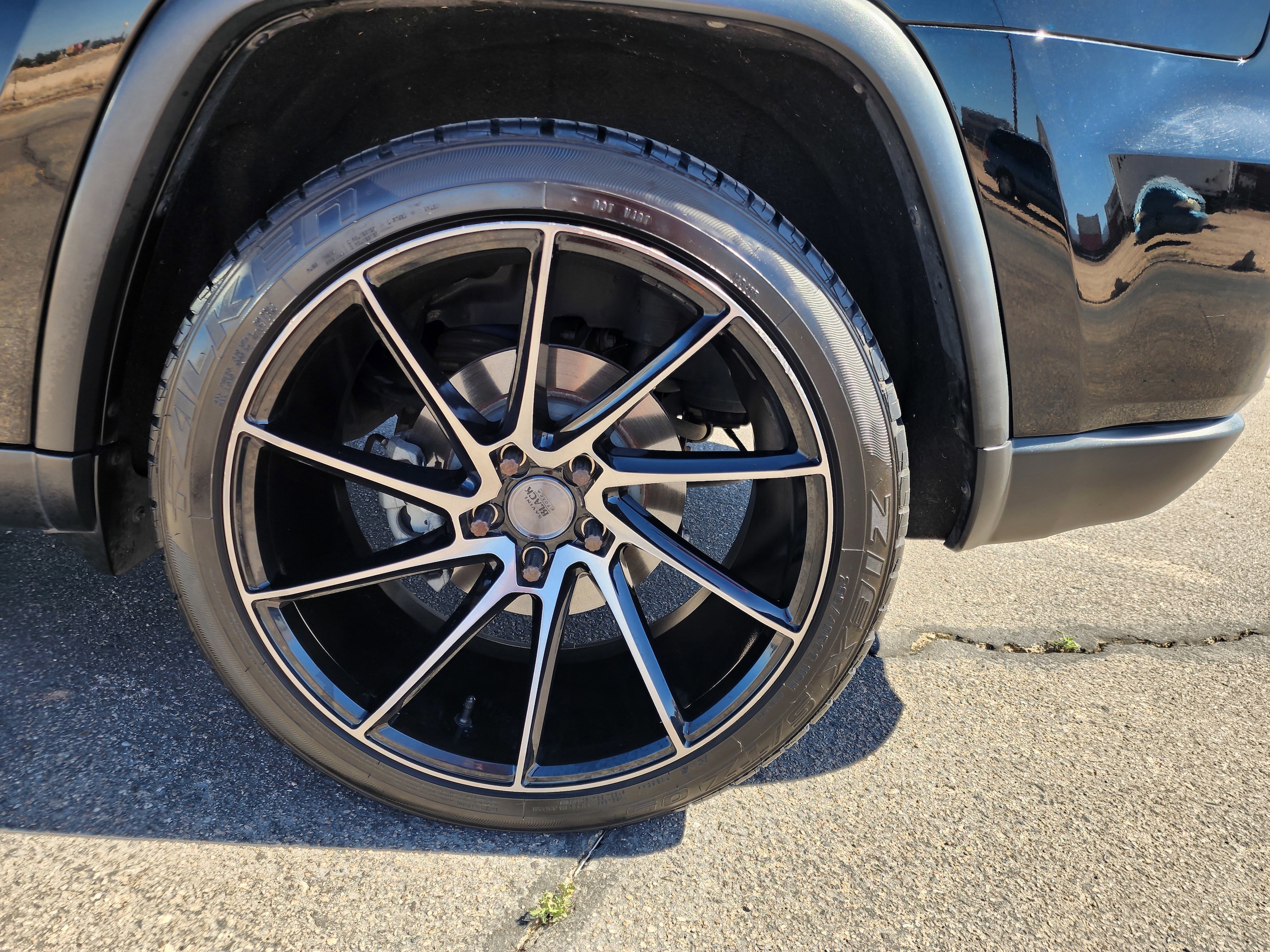 2018 Jeep Grand Cherokee Limited - Photo 8