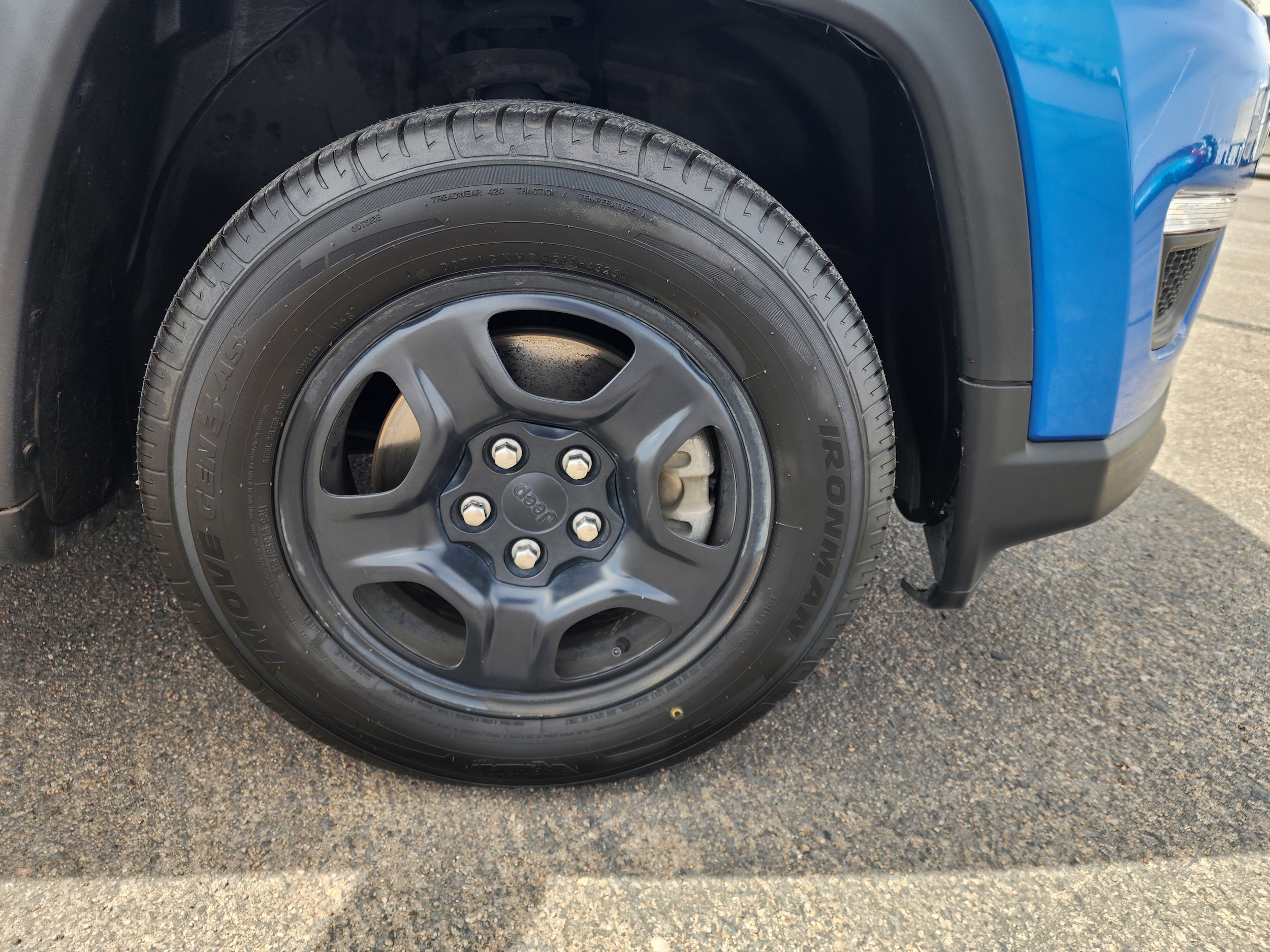 2019 Jeep Compass Sport - Photo 10