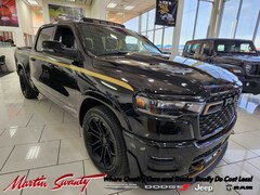 2026 Ram 1500 Direct Connection 650 Crew Cab 4x4 5'7 Box Pickup