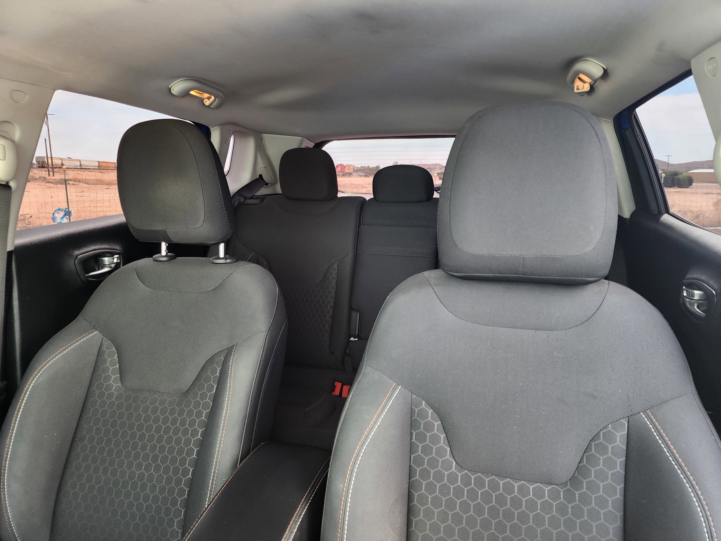 2019 Jeep Compass Sport - Photo 16