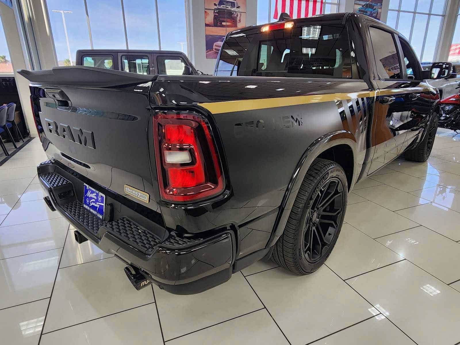 2026 RAM 1500 Big Horn/Lone Star - Photo 6