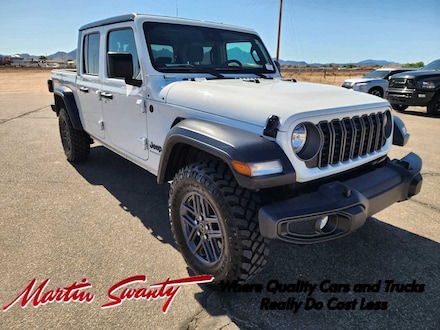 2025 Jeep Gladiator Sport S Sport S 4x4