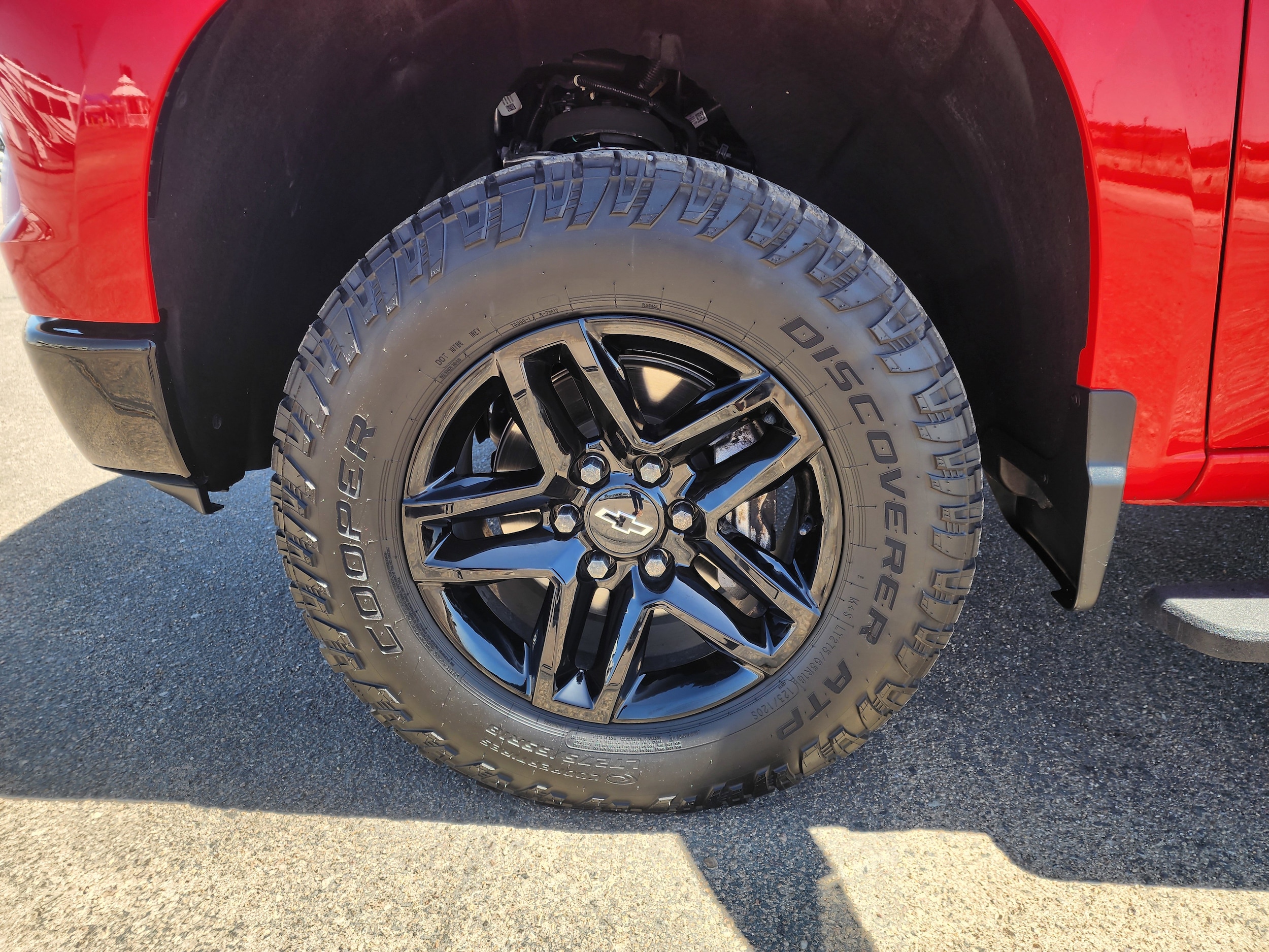 2024 Chevrolet Silverado 1500 LT Trail Boss - Photo 11