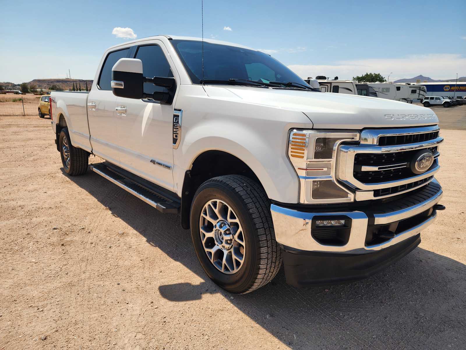 2020 Ford Super Duty F-350 SRW