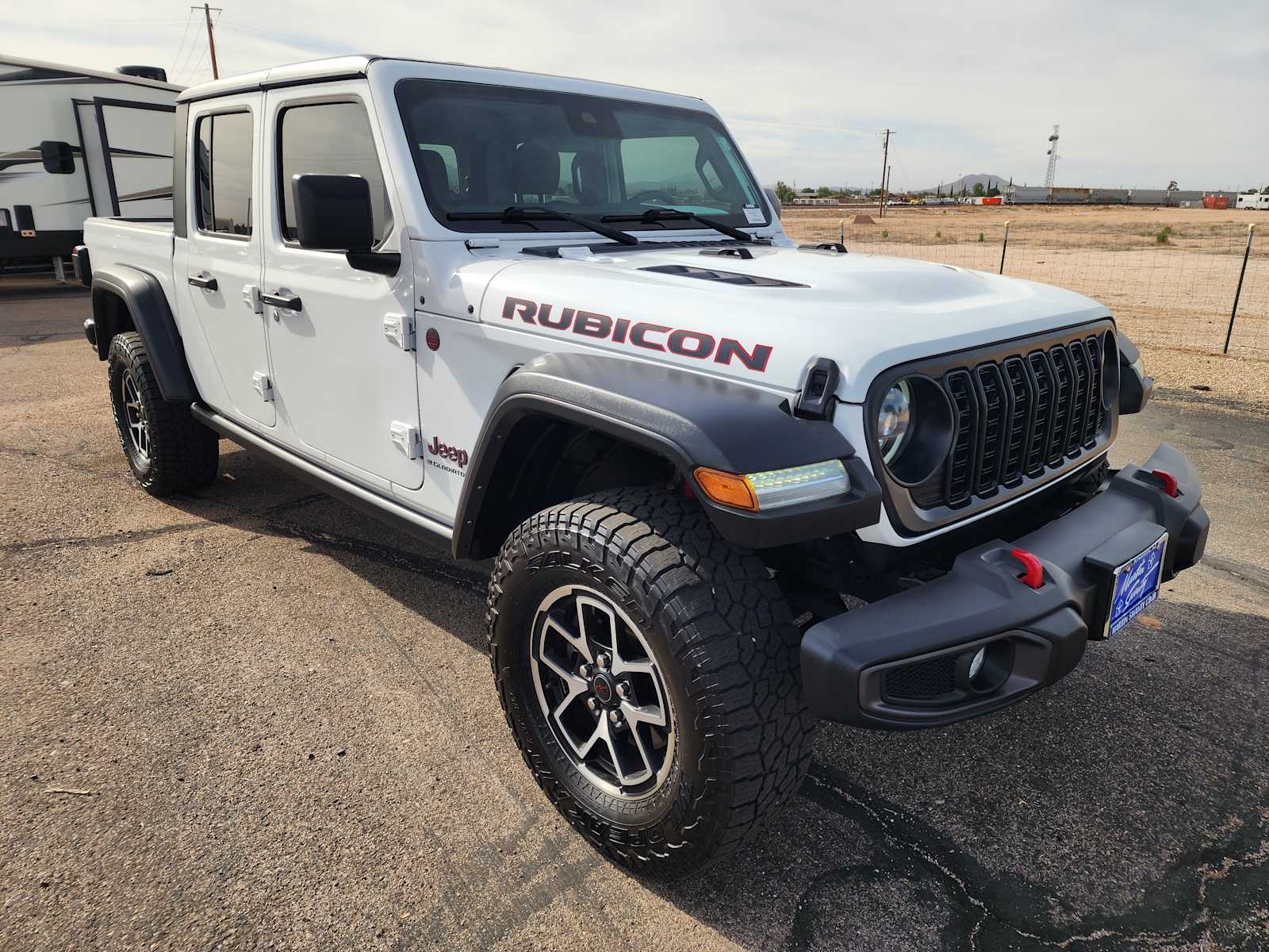 2024 Jeep Gladiator