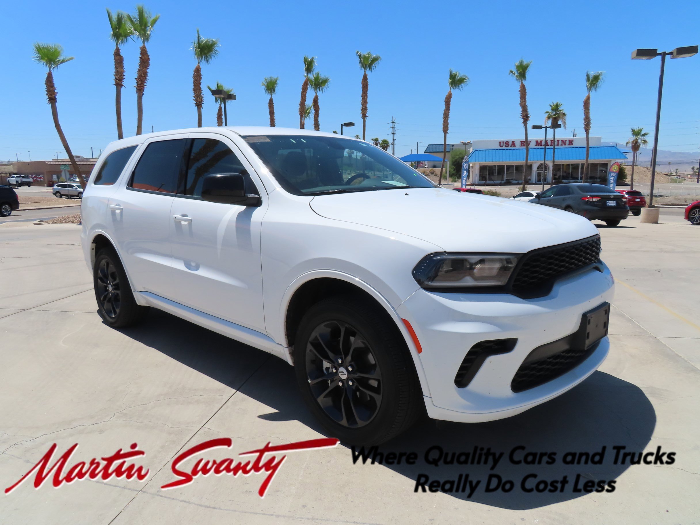 2026 Dodge Durango GT AWD's photo
