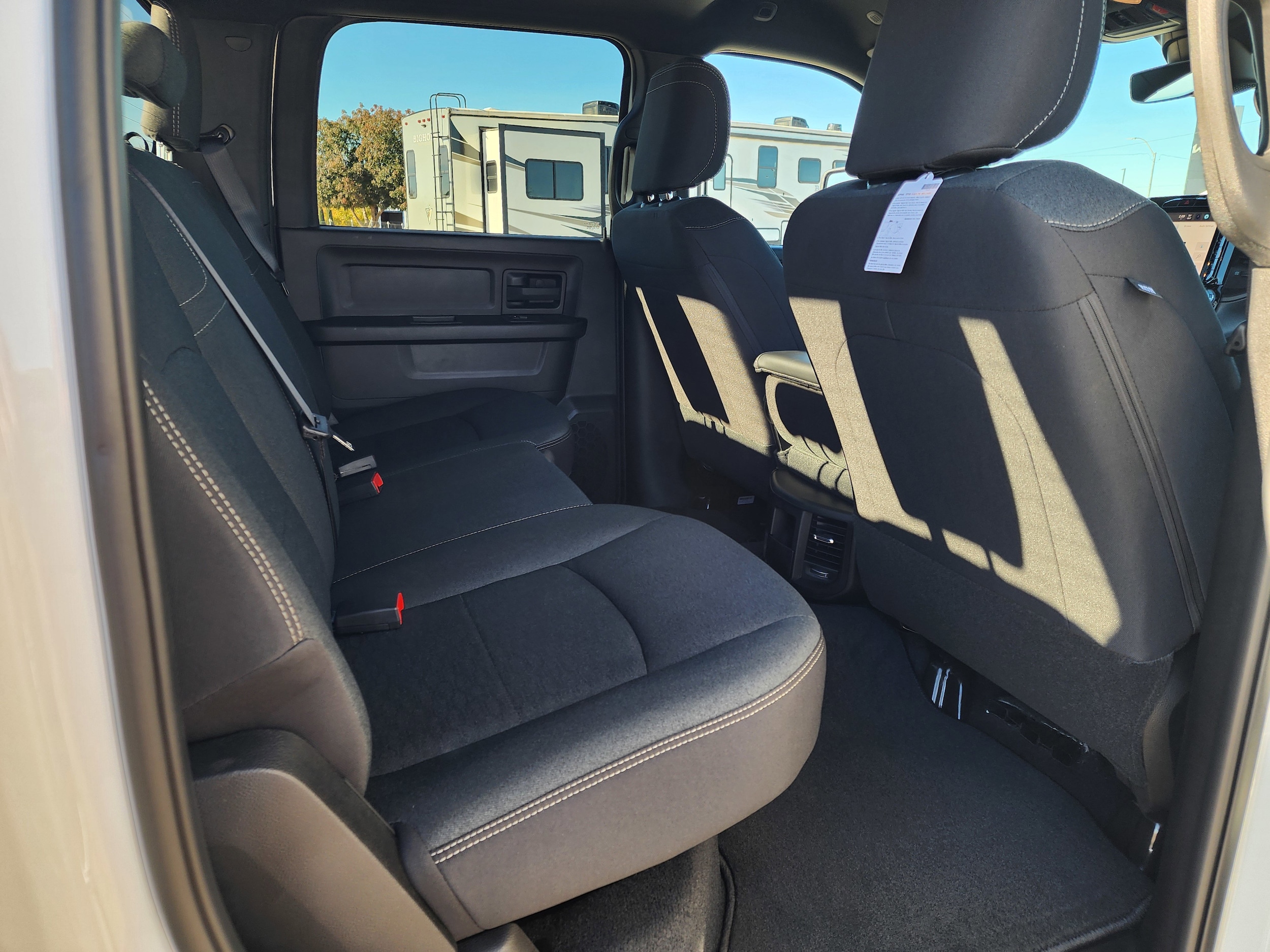 2026 RAM 2500 Tradesman - Photo 12