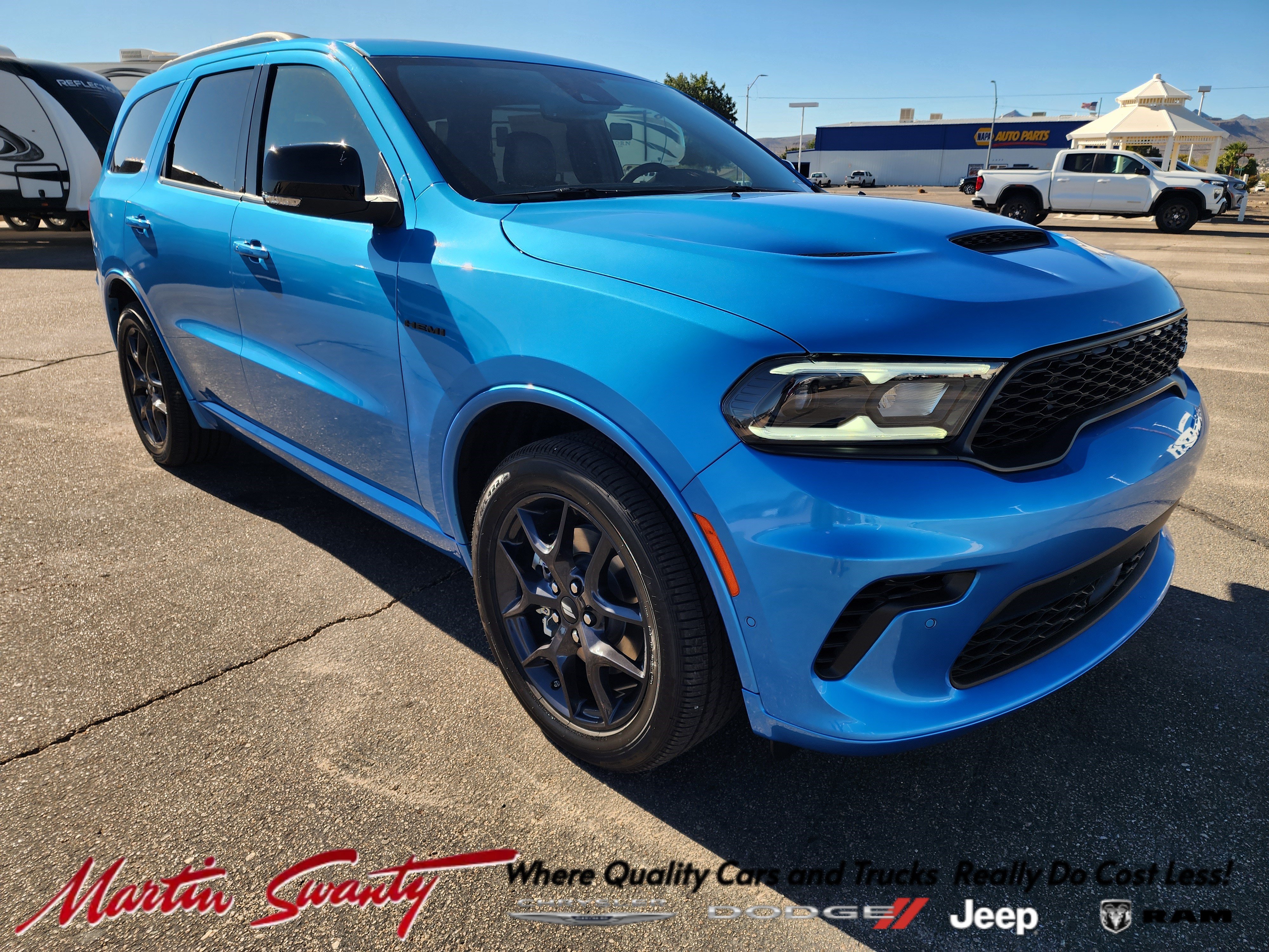 2027 Dodge Durango