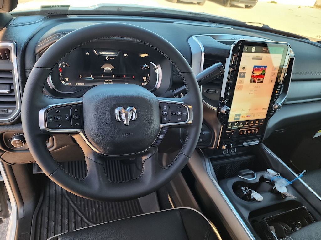 2026 Ram 3500 Laramie photo 2