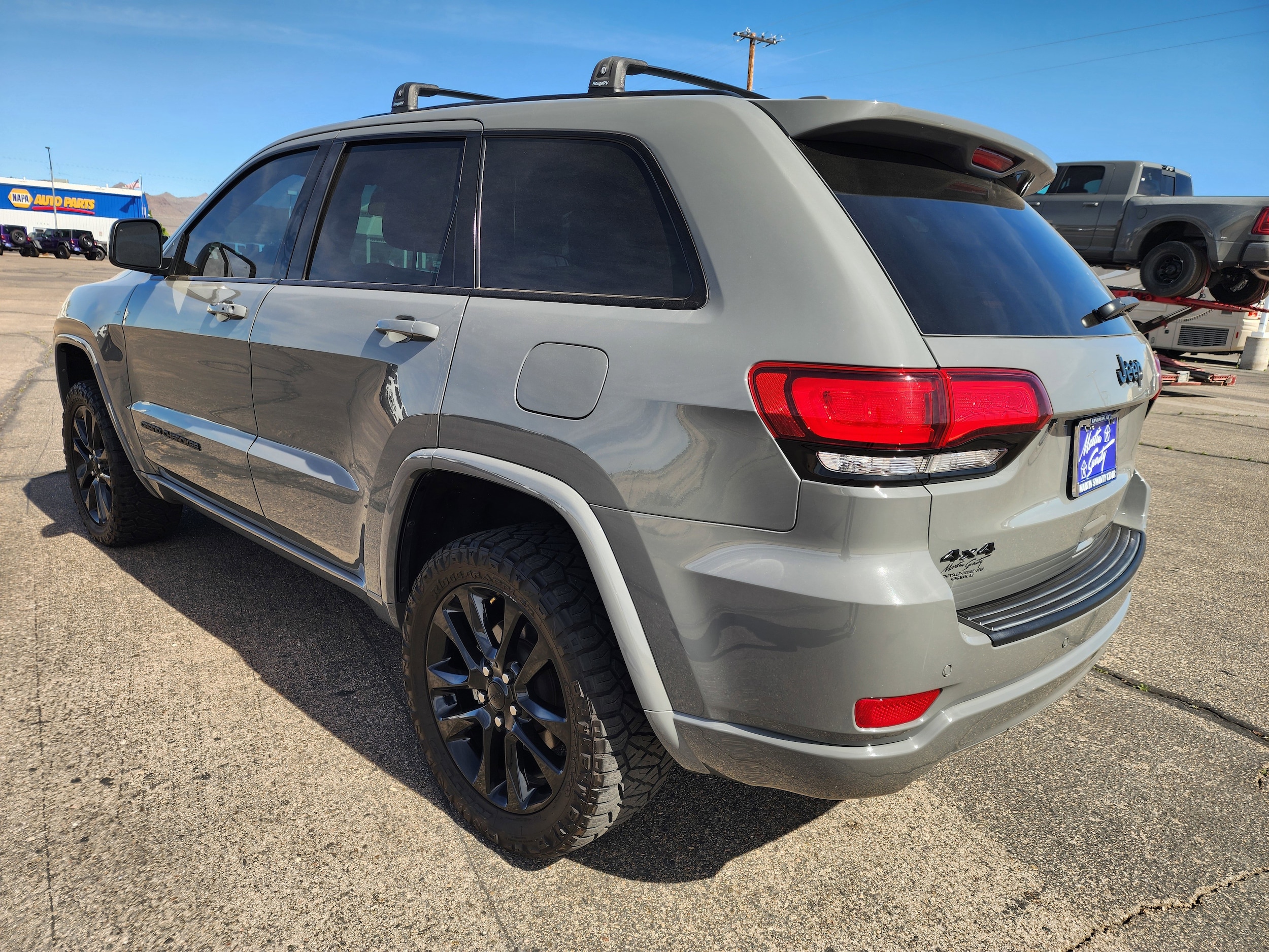 2021 Jeep Grand Cherokee Laredo X - Photo 6