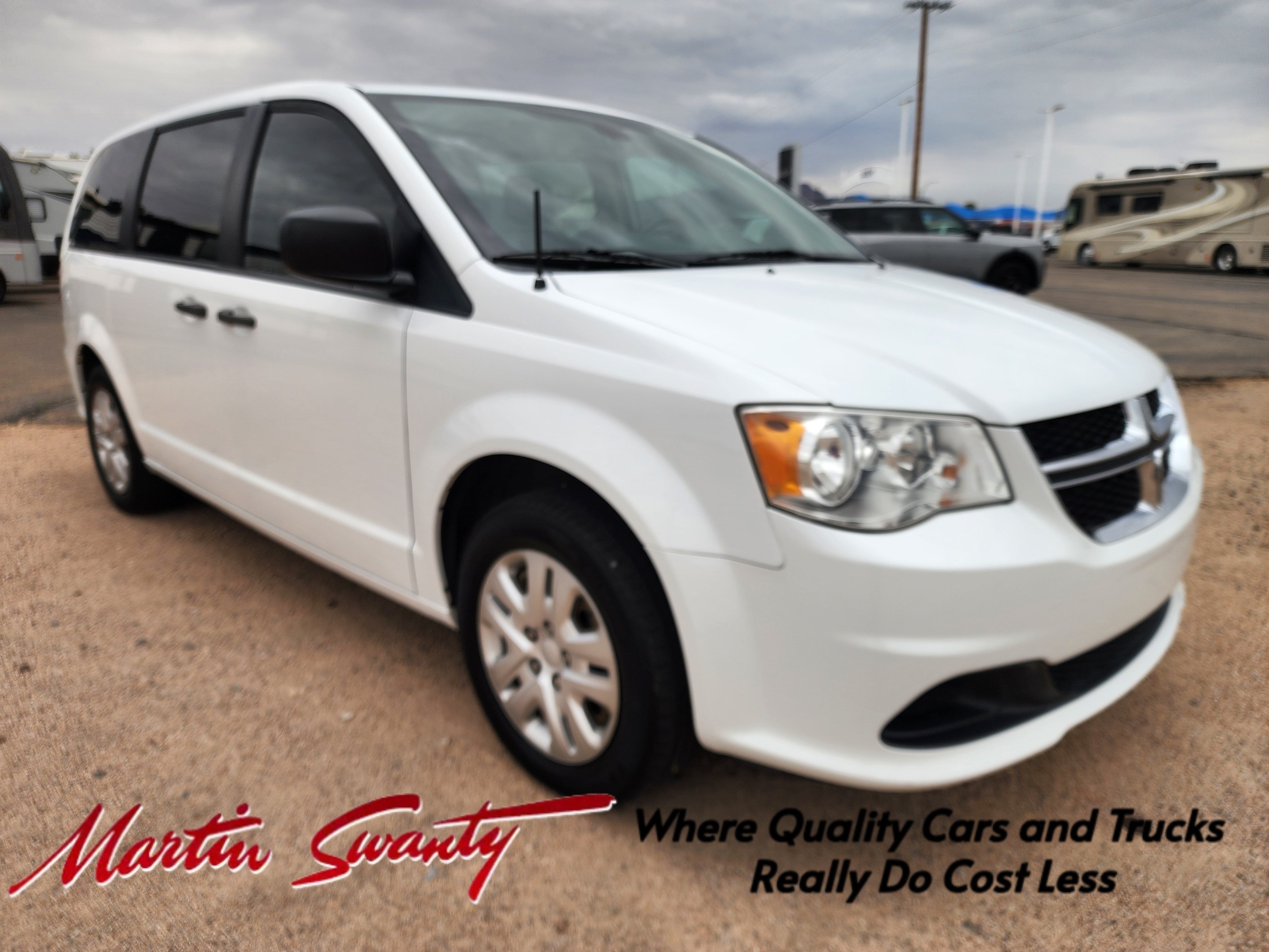 2019 Dodge Grand Caravan